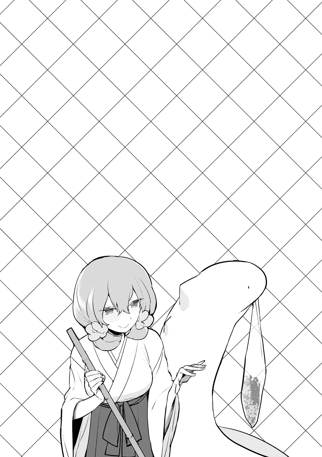 Jingai-san no Yome chapter 71 page 12