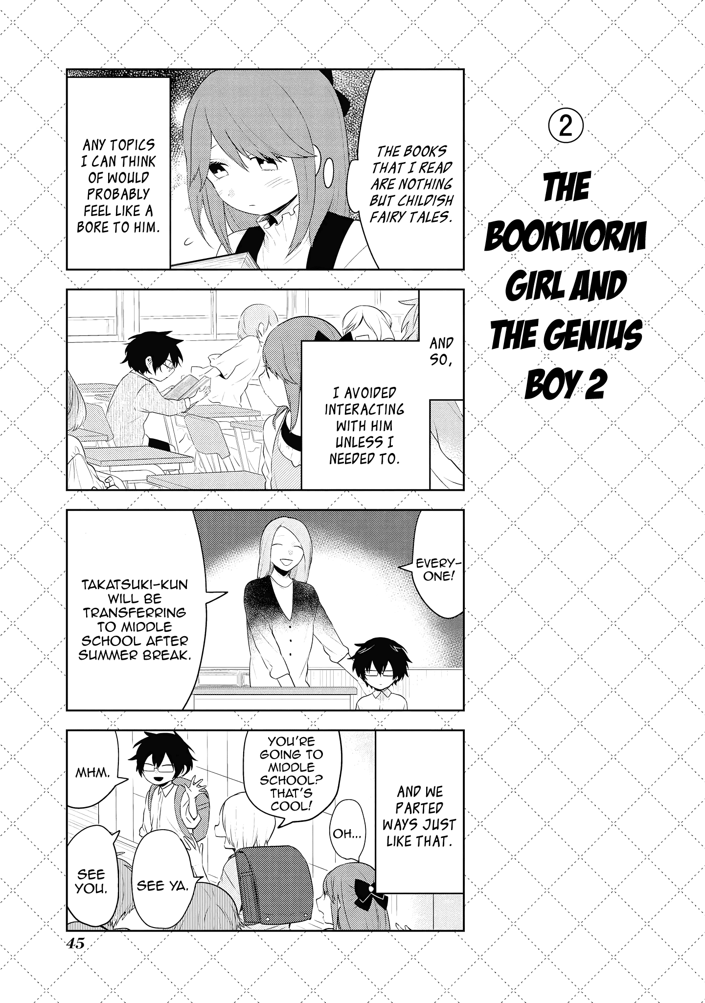 Jingai-san no Yome chapter 72.5 page 3