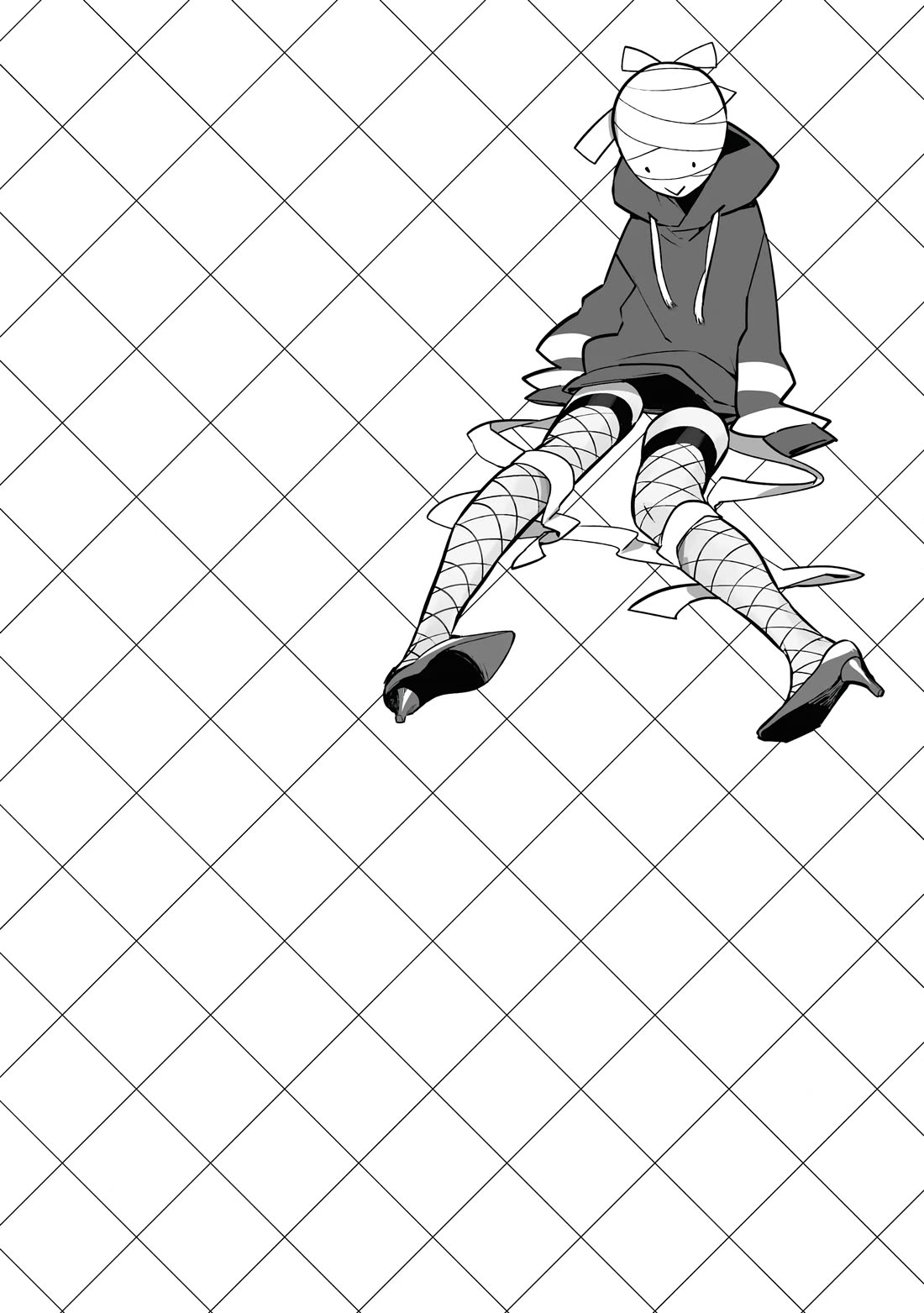 Jingai-san no Yome chapter 72 page 12