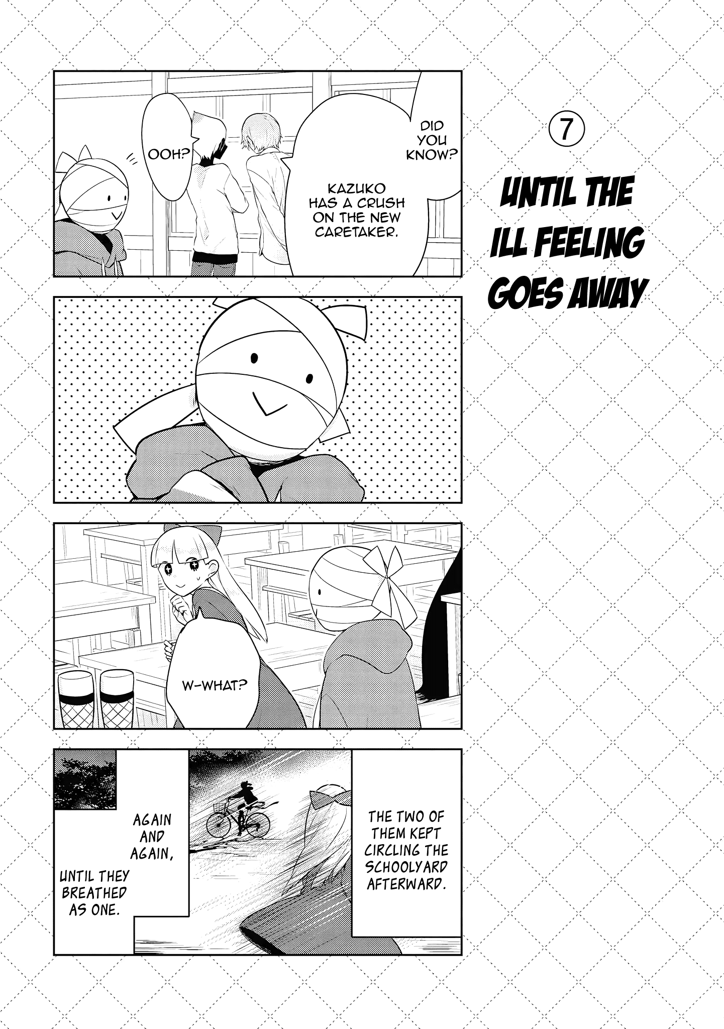 Jingai-san no Yome chapter 72 page 8