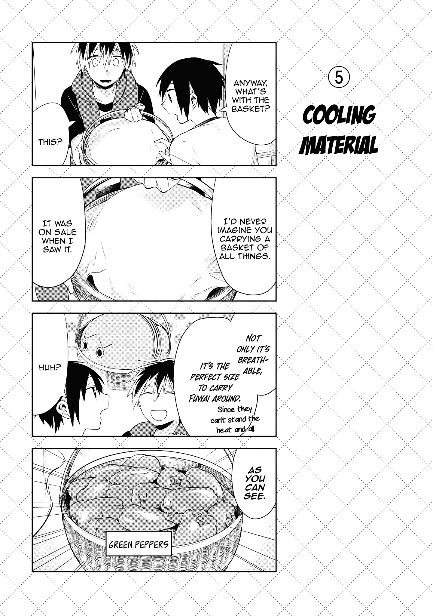 Jingai-san no Yome chapter 73 page 6