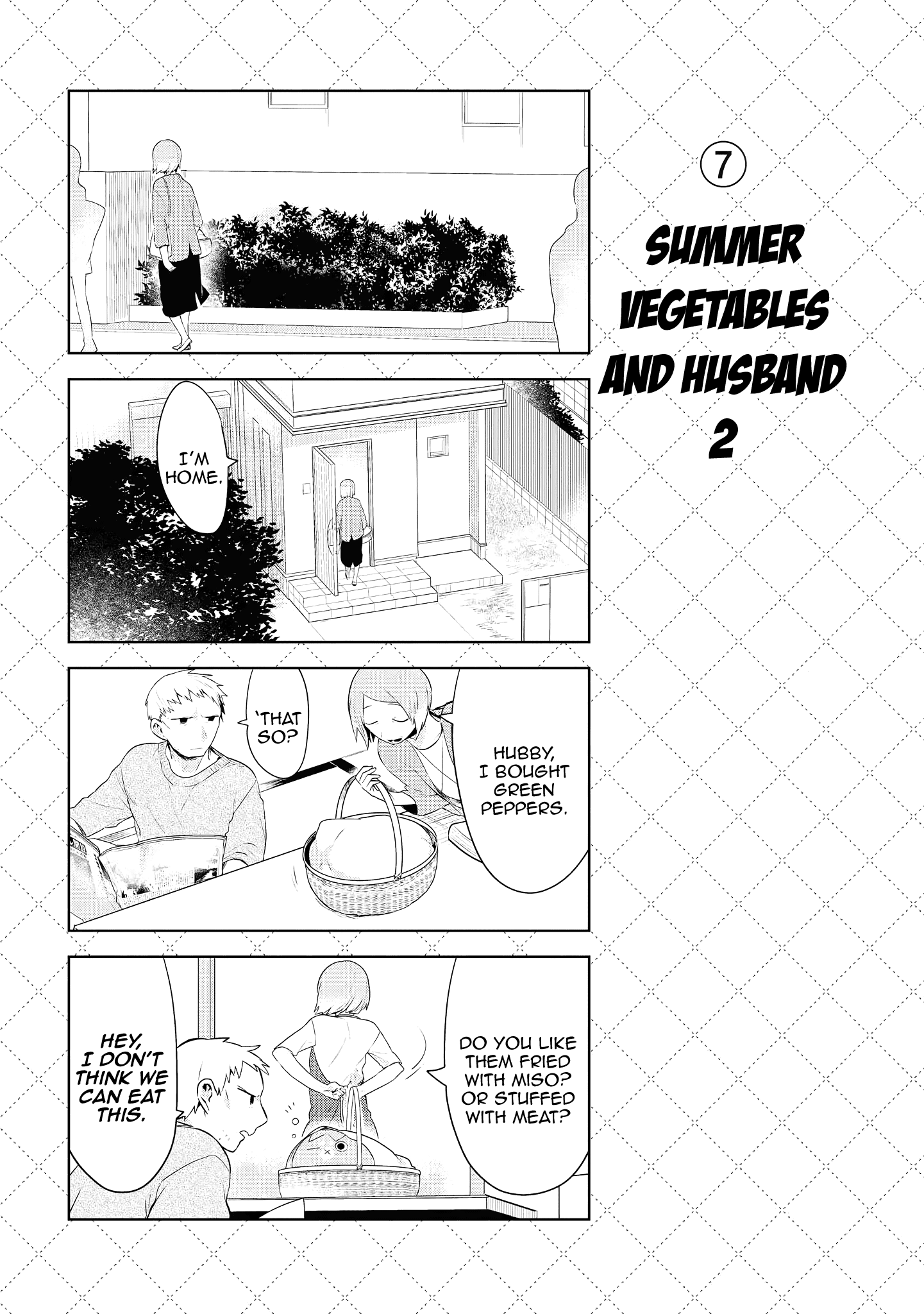 Jingai-san no Yome chapter 73 page 8