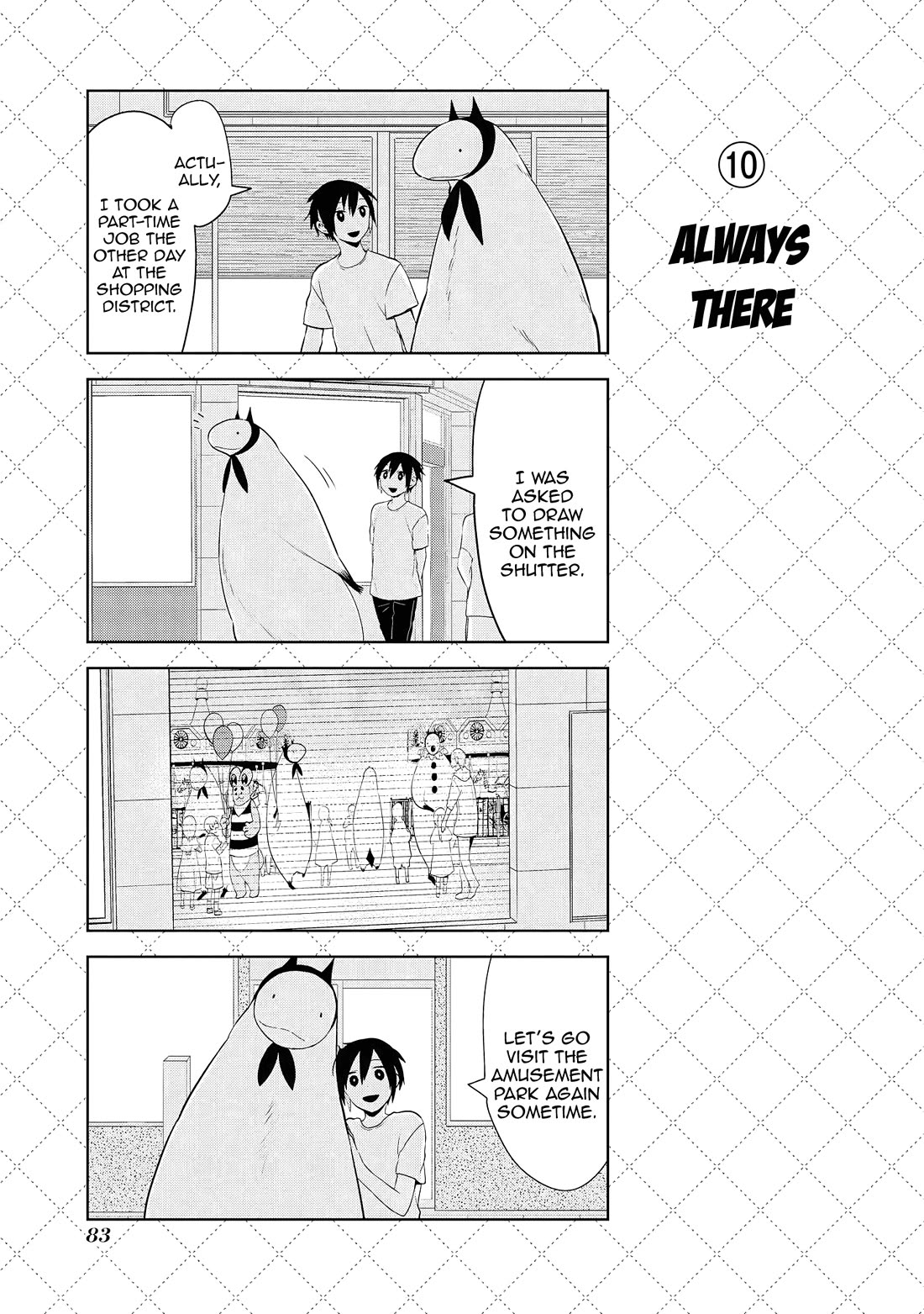 Jingai-san no Yome chapter 75 page 11