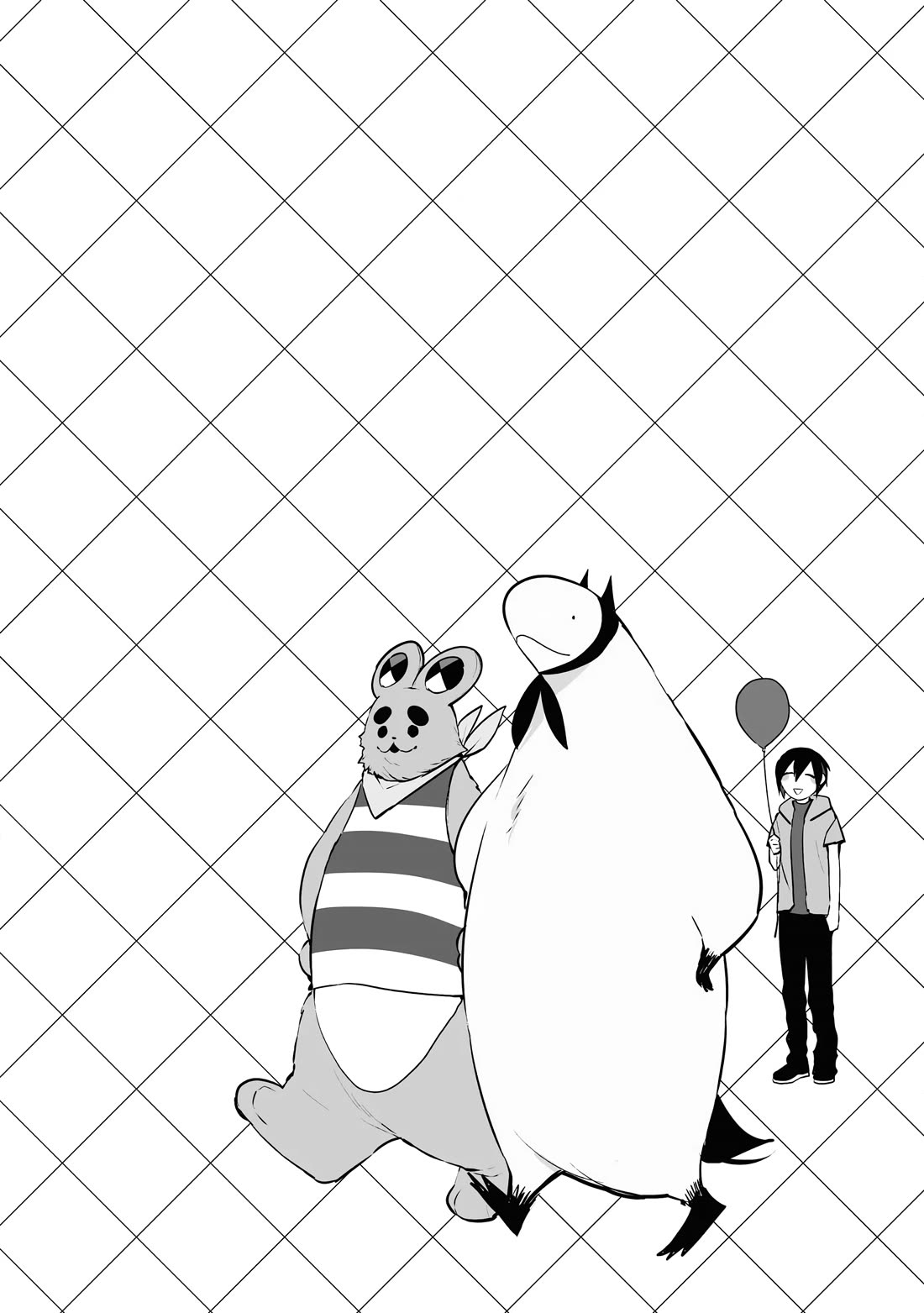 Jingai-san no Yome chapter 75 page 12