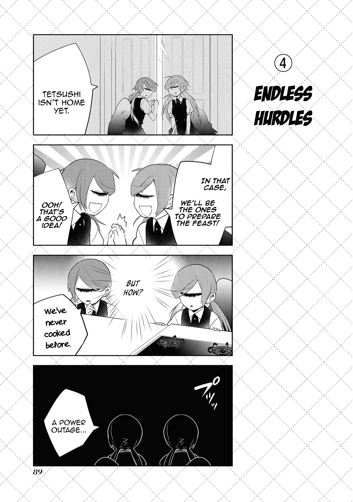 Jingai-san no Yome chapter 76 page 5