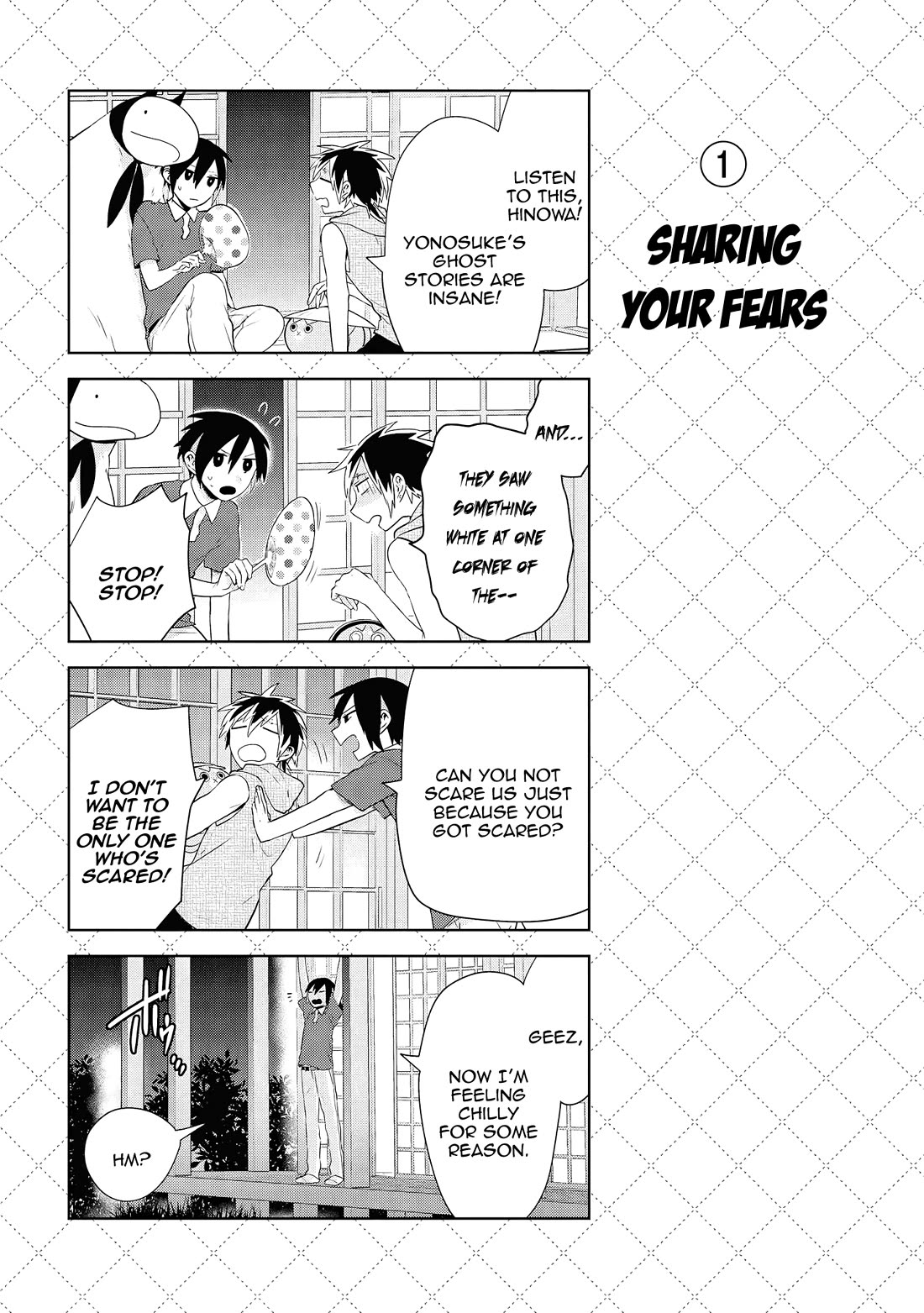 Jingai-san no Yome chapter 77 page 2