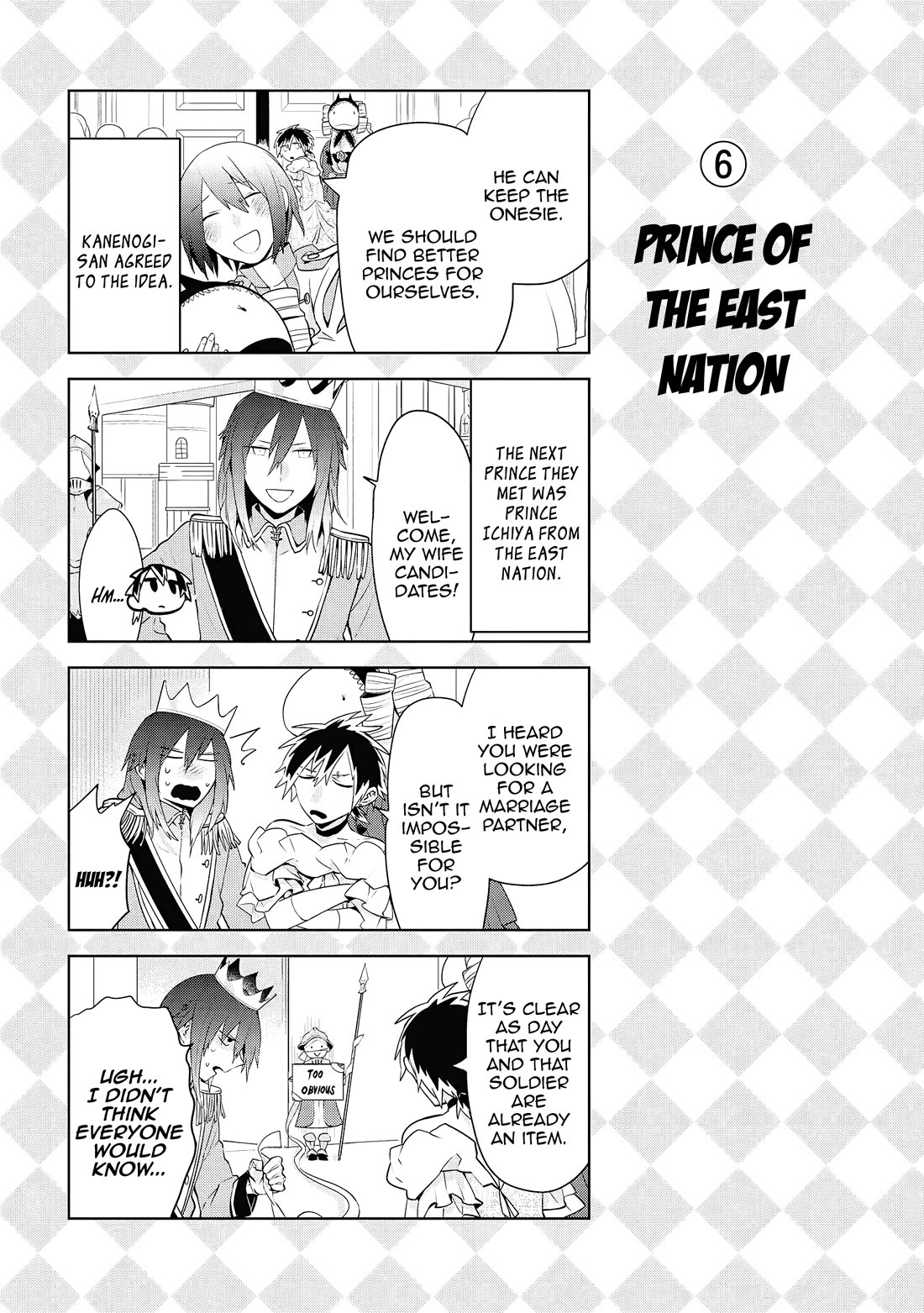 Jingai-san no Yome chapter 78 page 18