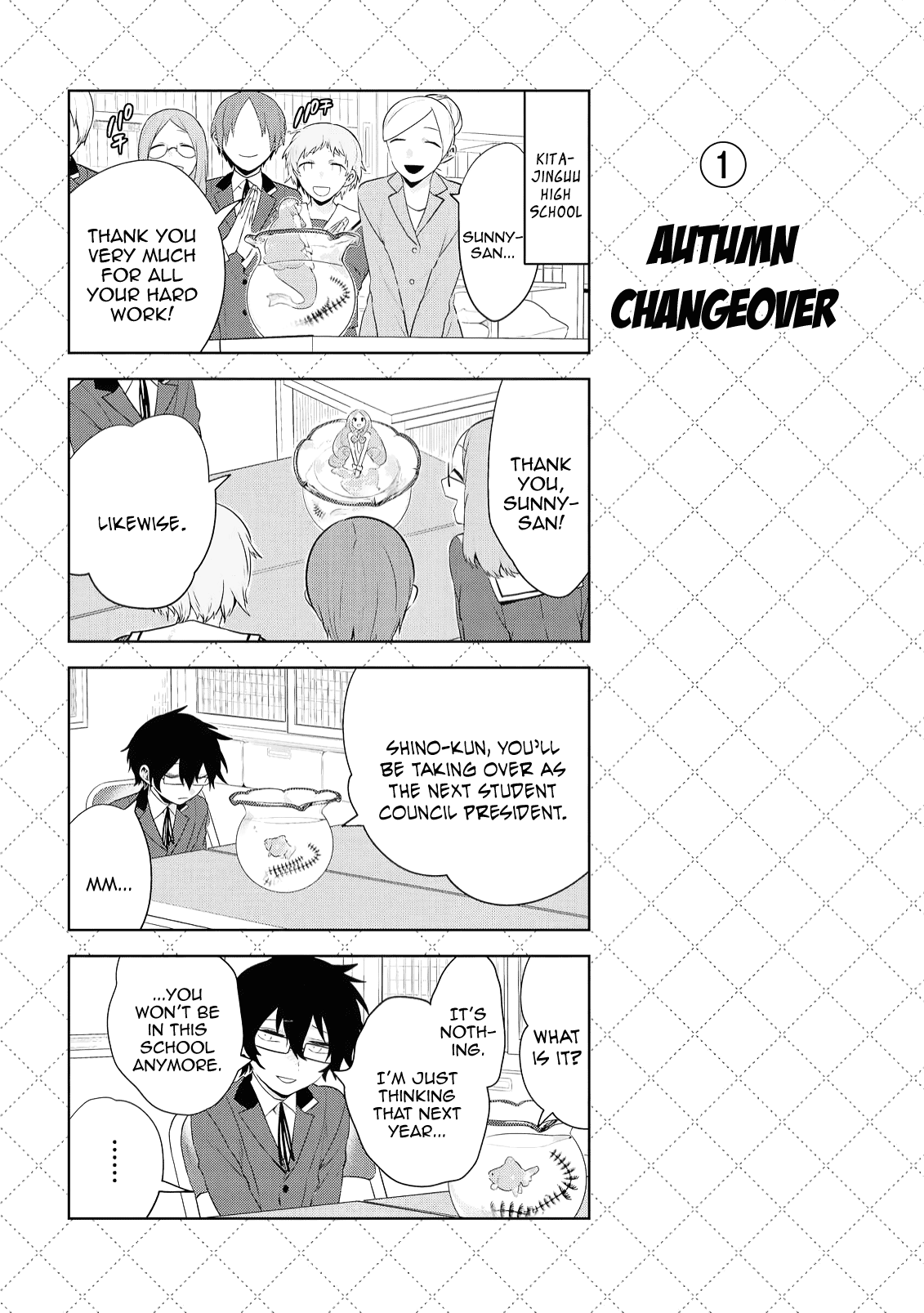 Jingai-san no Yome chapter 78 page 2