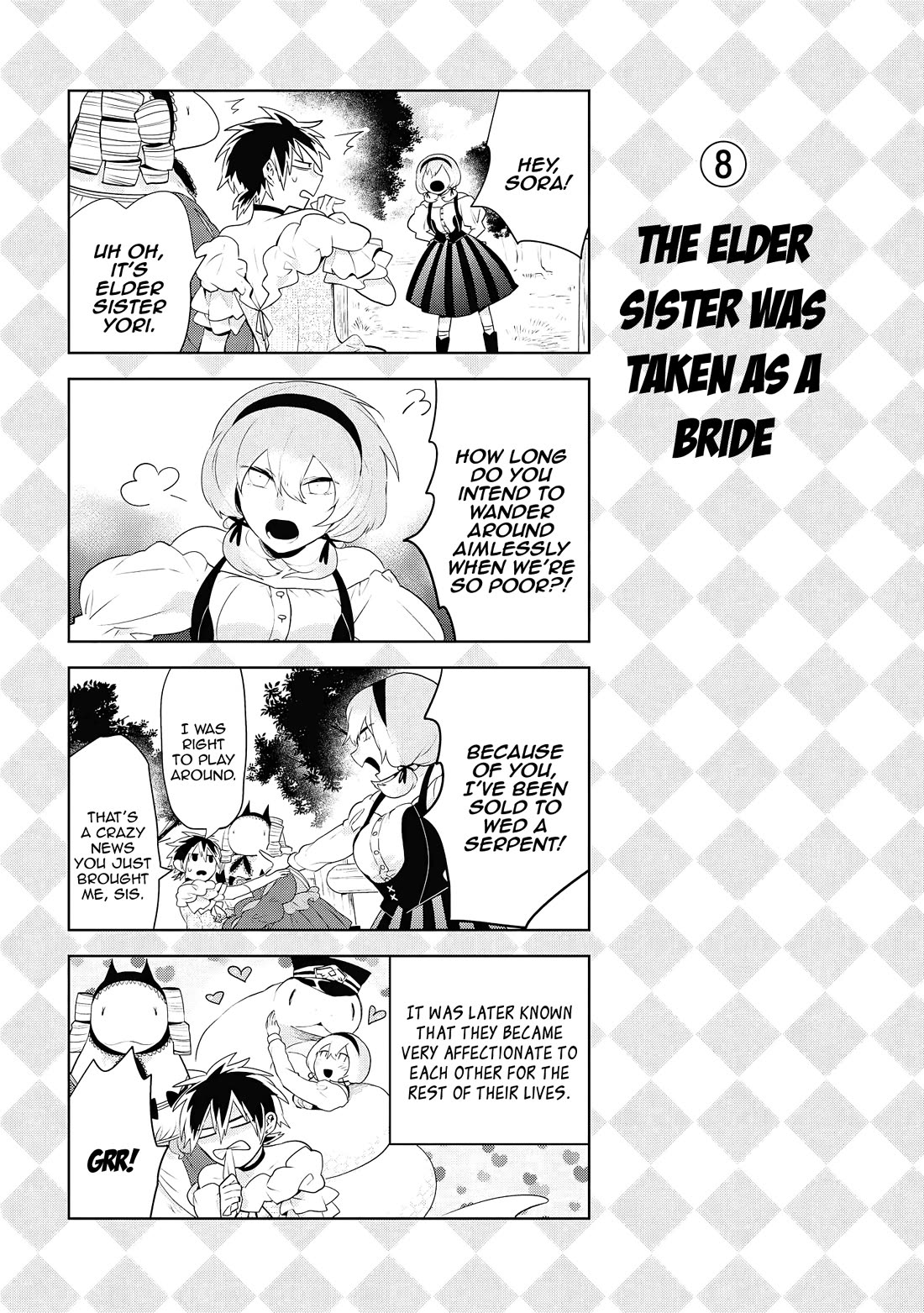 Jingai-san no Yome chapter 78 page 20