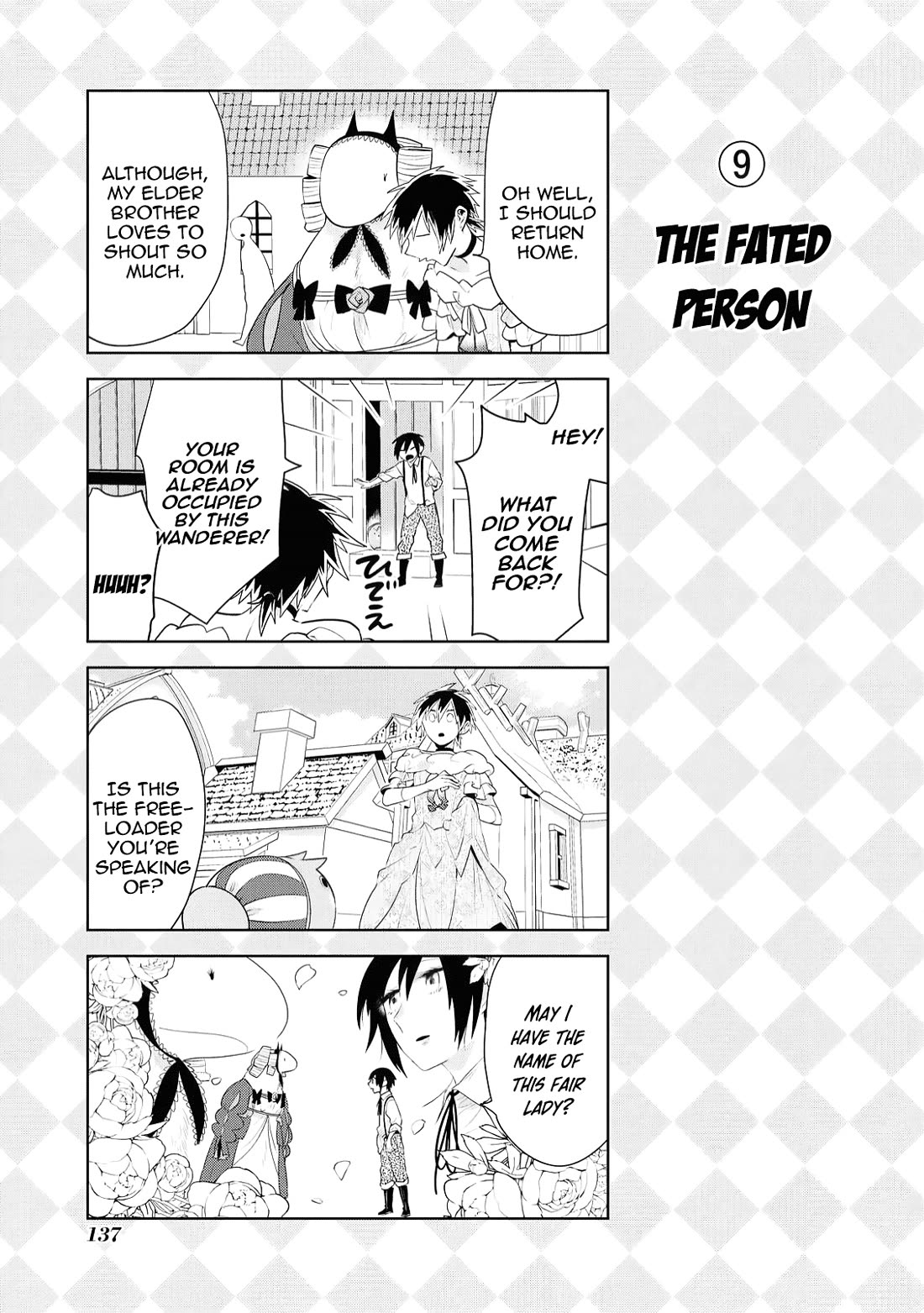 Jingai-san no Yome chapter 78 page 21