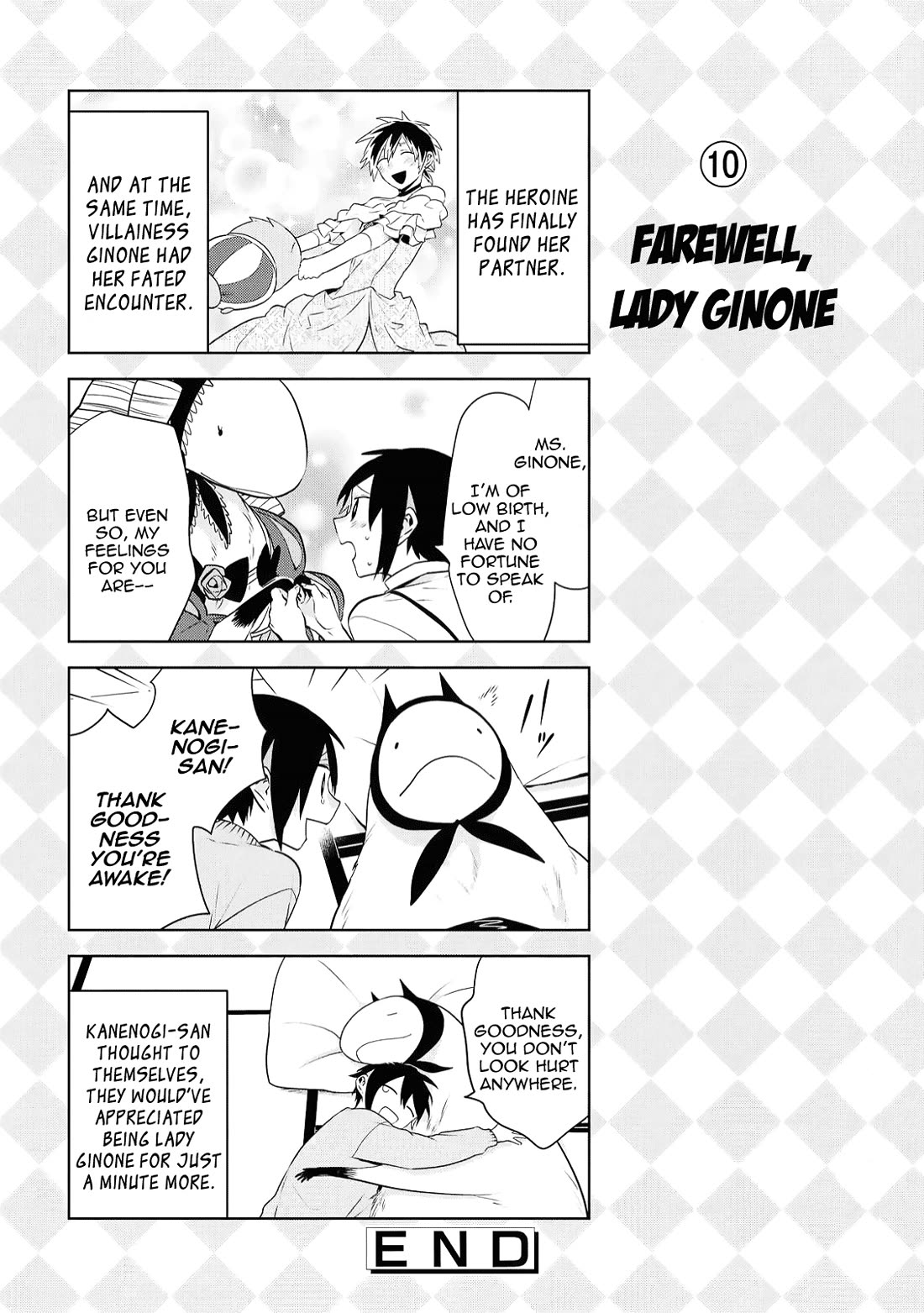 Jingai-san no Yome chapter 78 page 22