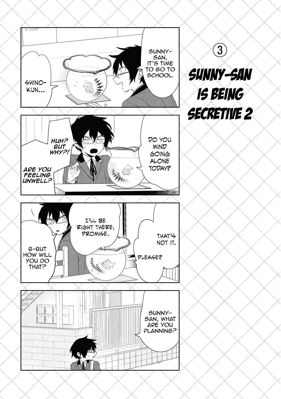 Jingai-san no Yome chapter 78 page 4