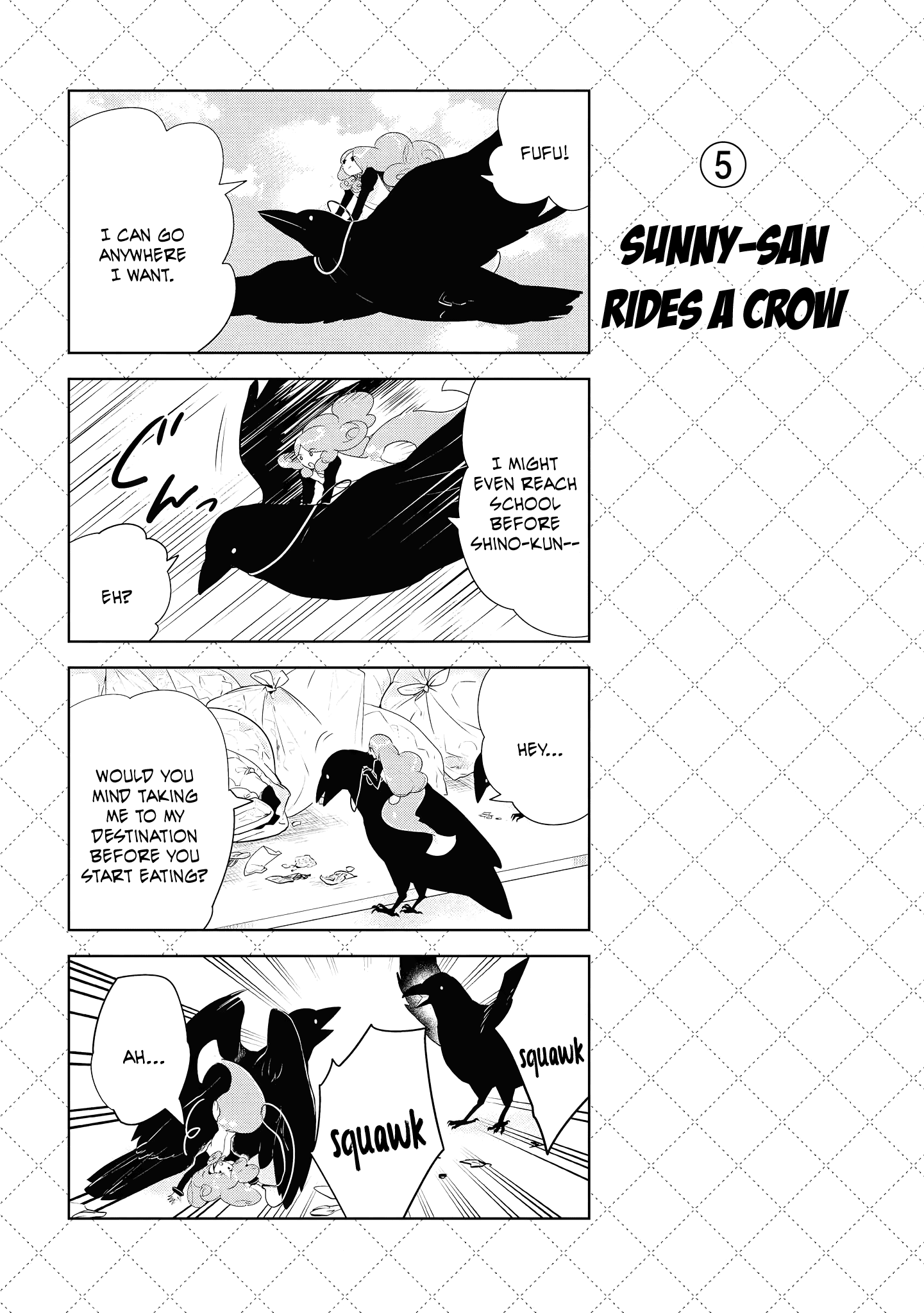 Jingai-san no Yome chapter 78 page 6