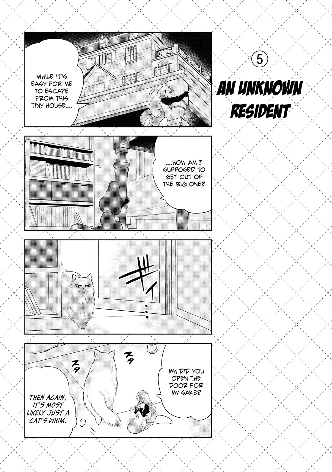 Jingai-san no Yome chapter 79 page 14