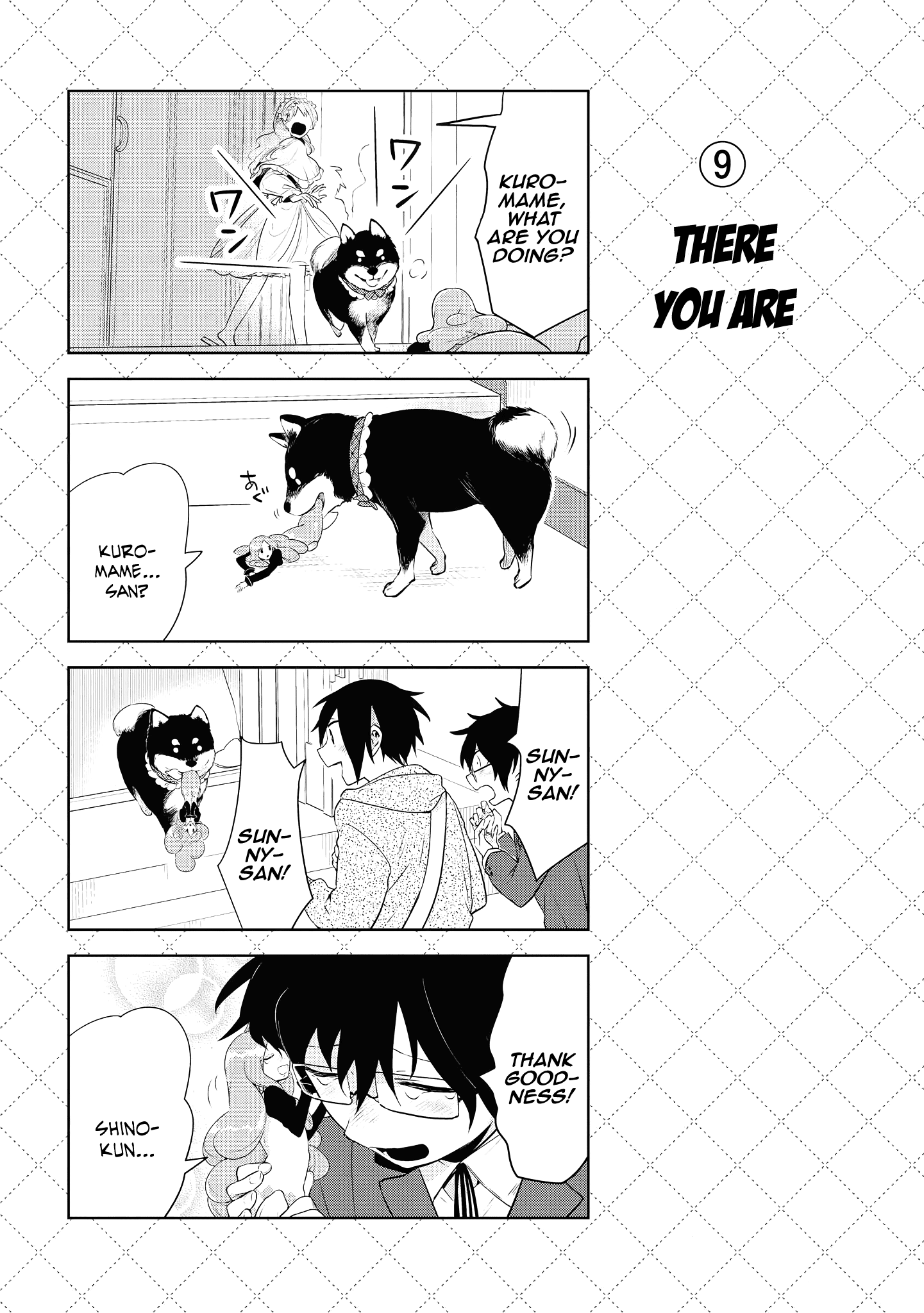 Jingai-san no Yome chapter 79 page 18