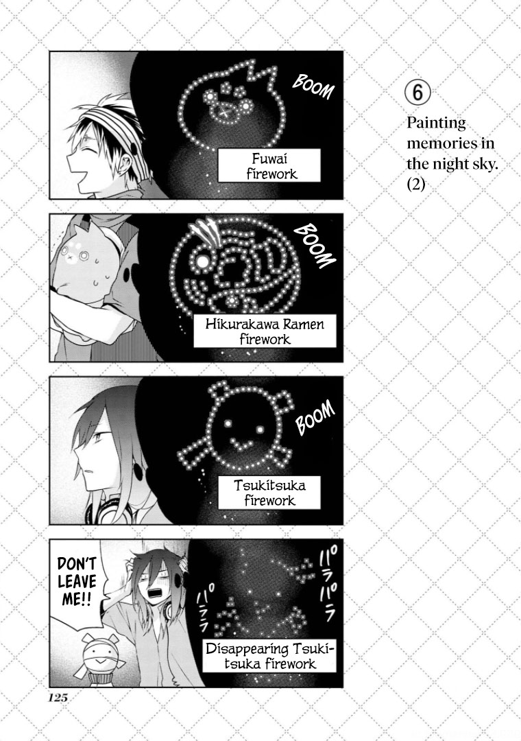 Jingai-san no Yome chapter 8 page 6