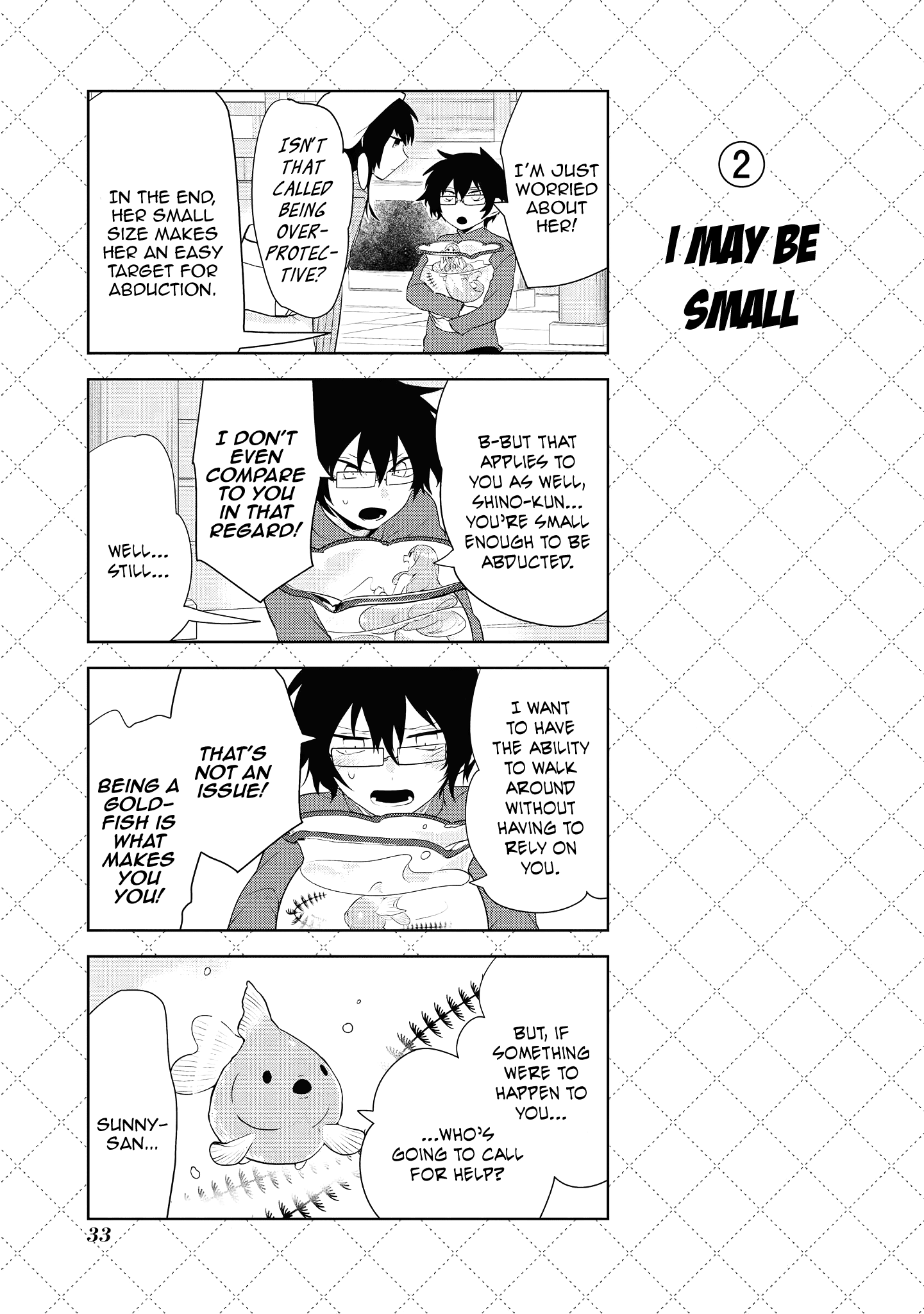 Jingai-san no Yome chapter 80.51 page 3