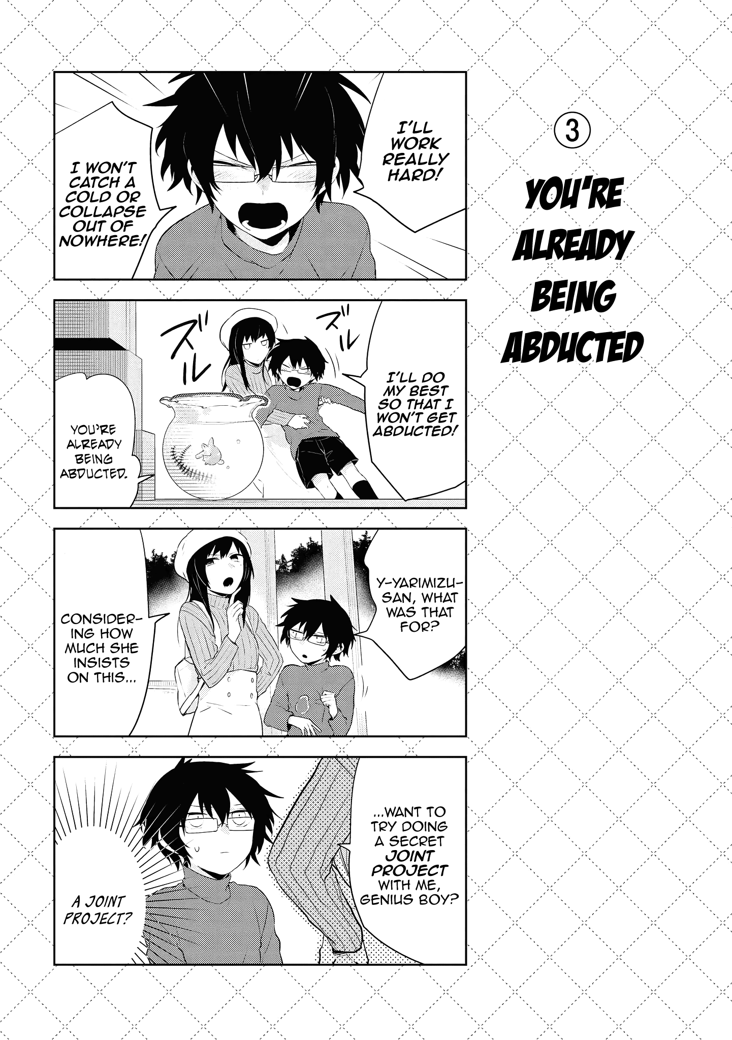 Jingai-san no Yome chapter 80.51 page 4