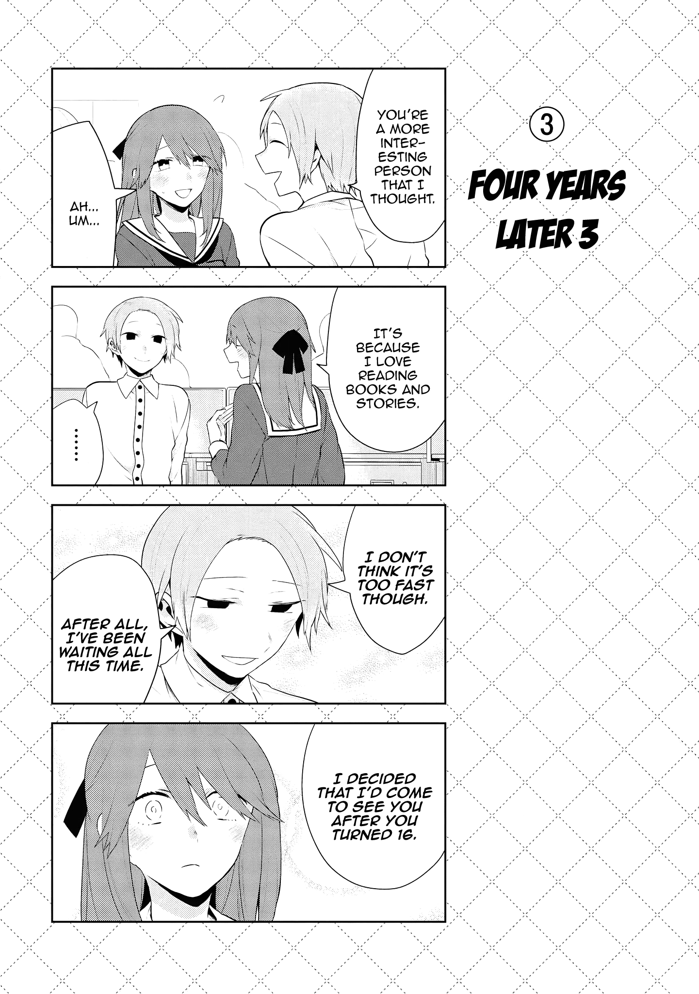 Jingai-san no Yome chapter 80.52 page 4