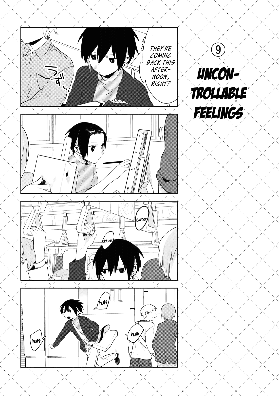 Jingai-san no Yome chapter 80 page 10