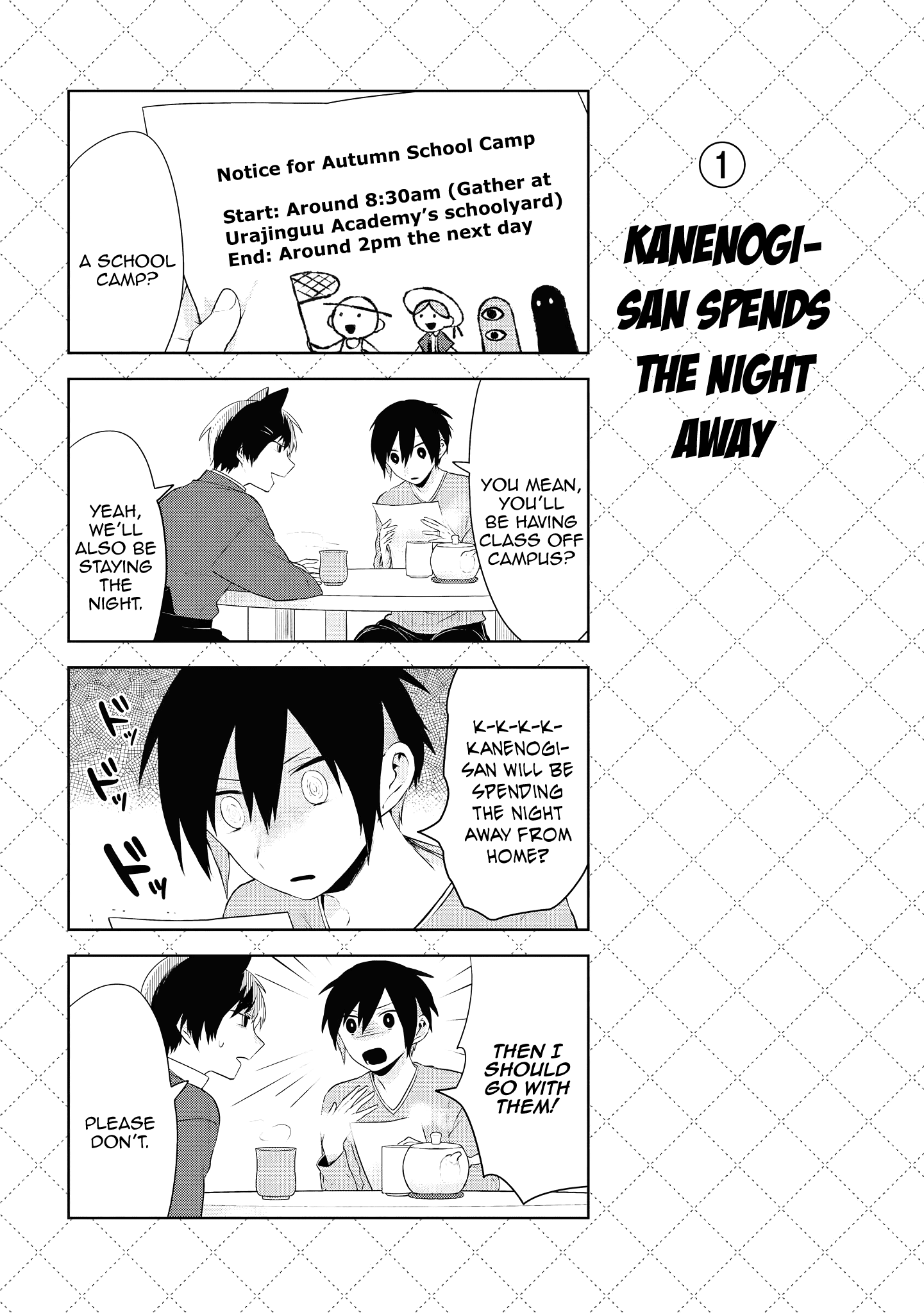 Jingai-san no Yome chapter 80 page 2