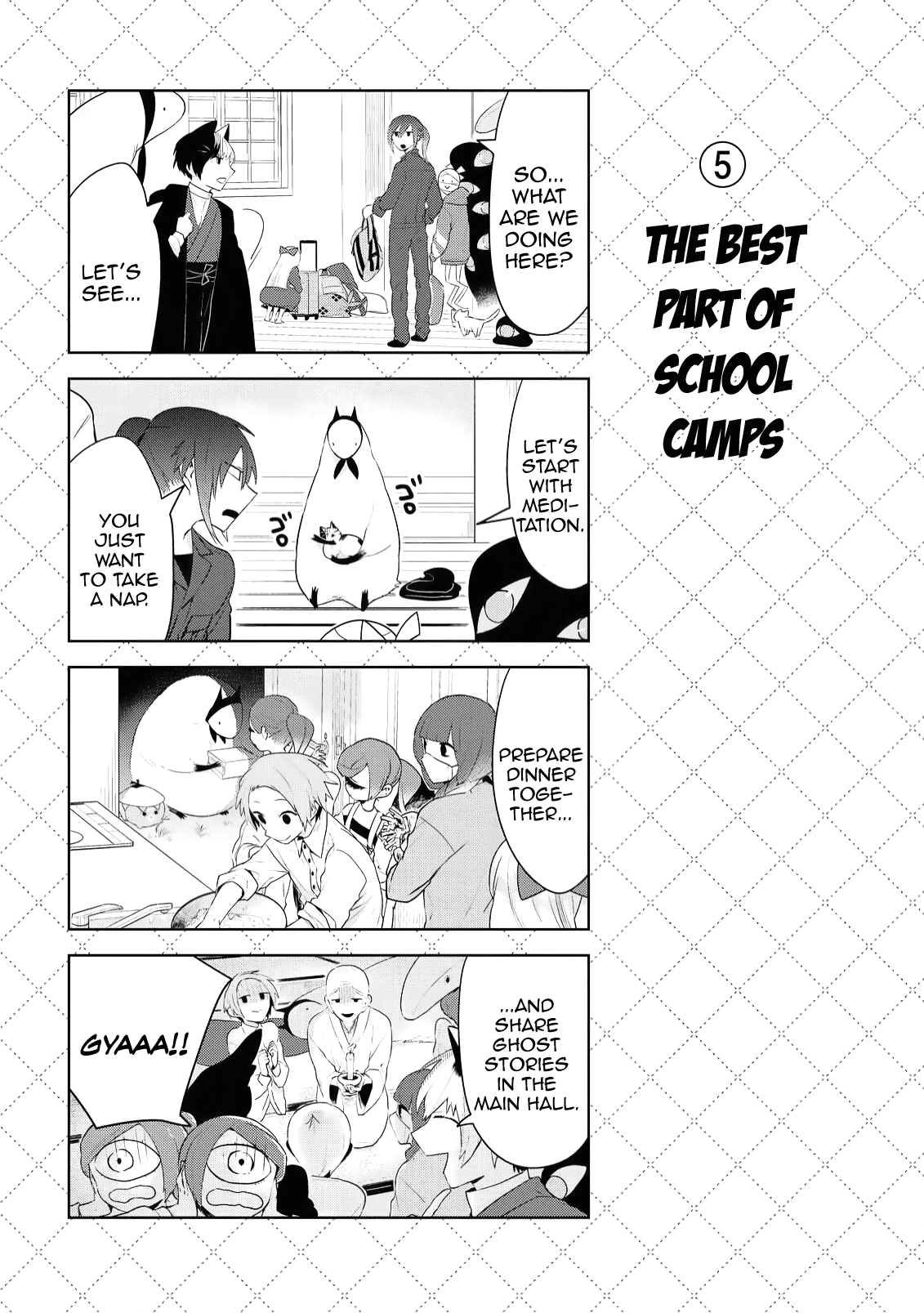 Jingai-san no Yome chapter 80 page 6