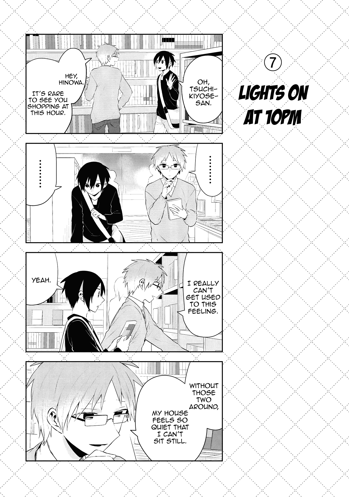 Jingai-san no Yome chapter 80 page 8