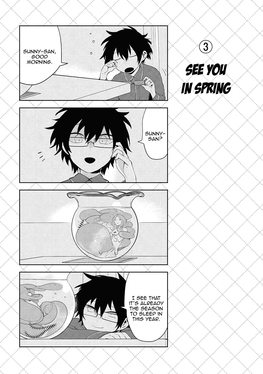 Jingai-san no Yome chapter 81.5 page 4