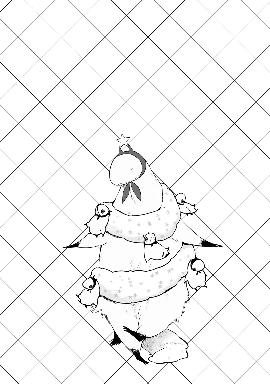 Jingai-san no Yome chapter 81.5 page 6