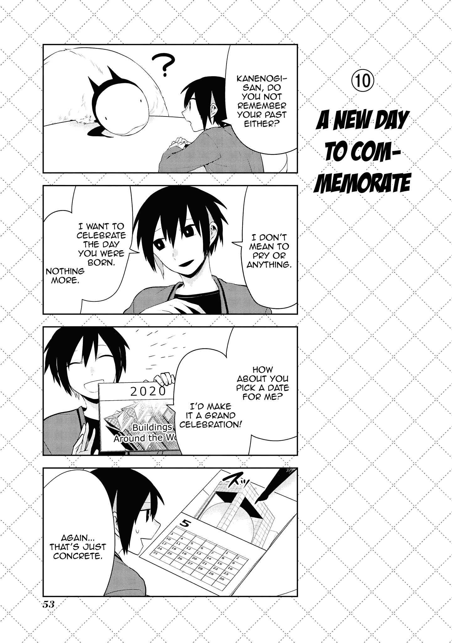 Jingai-san no Yome chapter 81 page 11