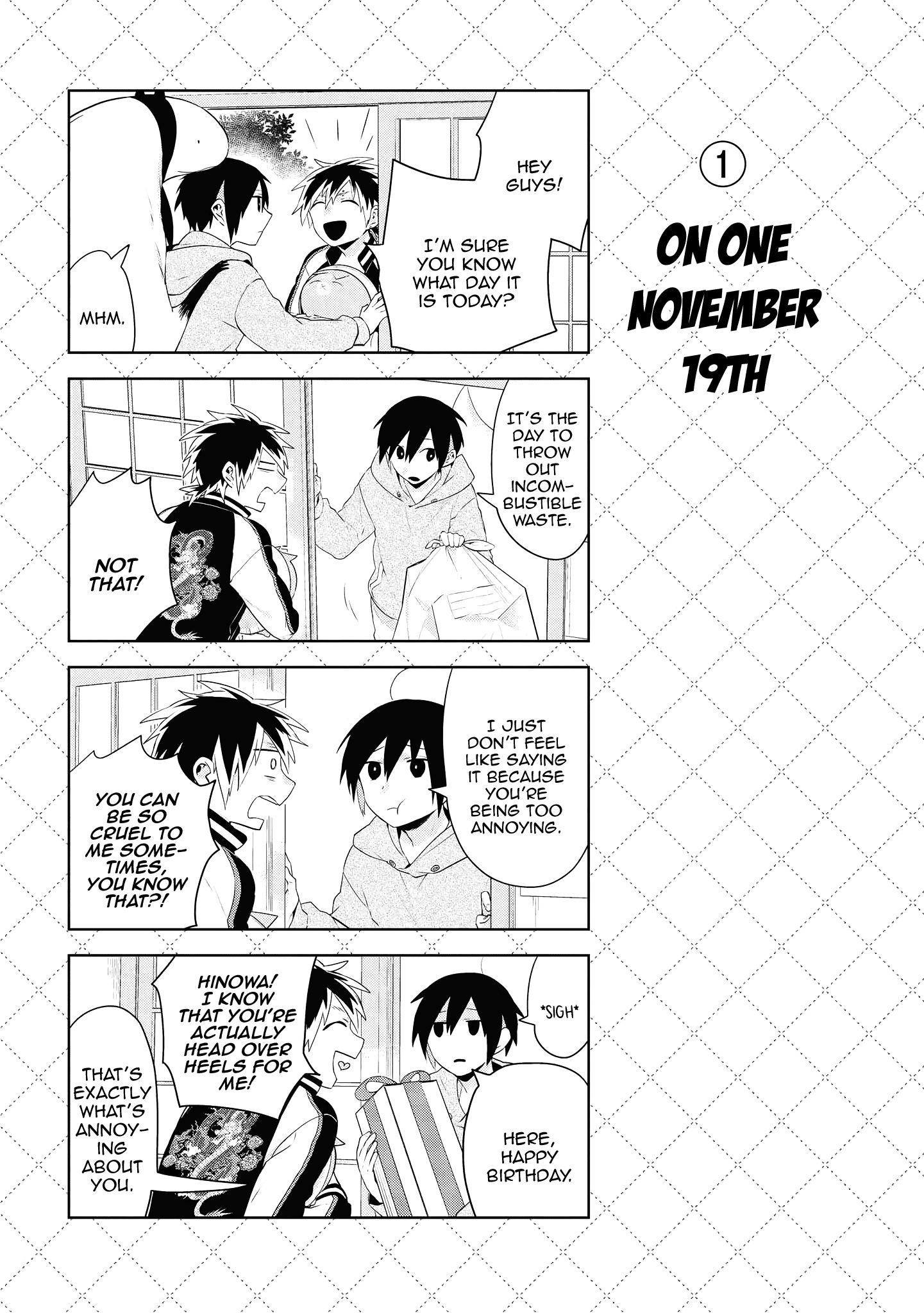 Jingai-san no Yome chapter 81 page 2