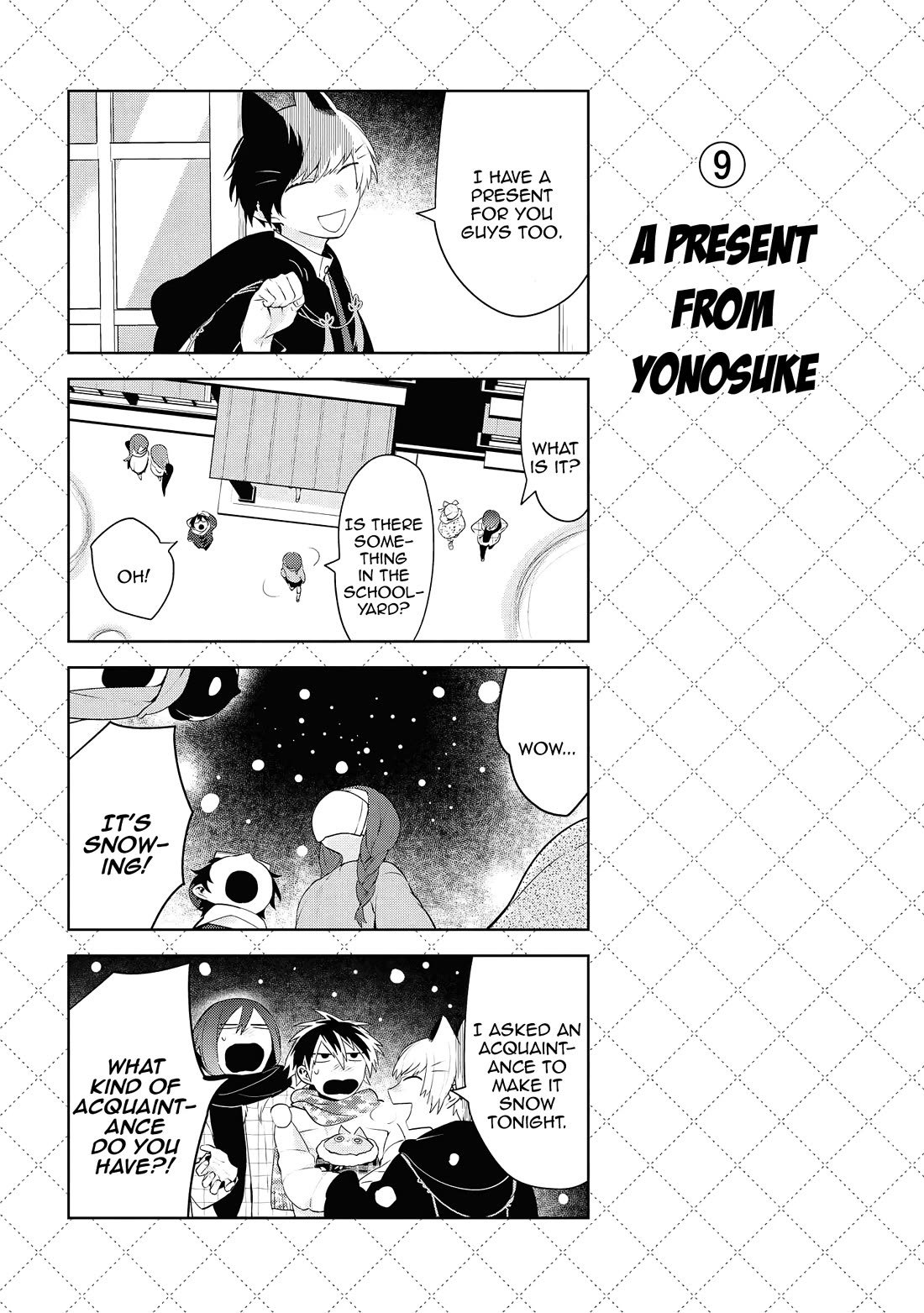 Jingai-san no Yome chapter 82 page 10