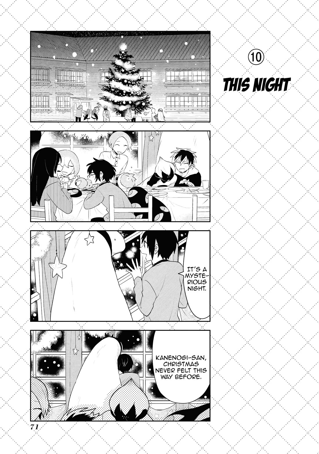 Jingai-san no Yome chapter 82 page 11