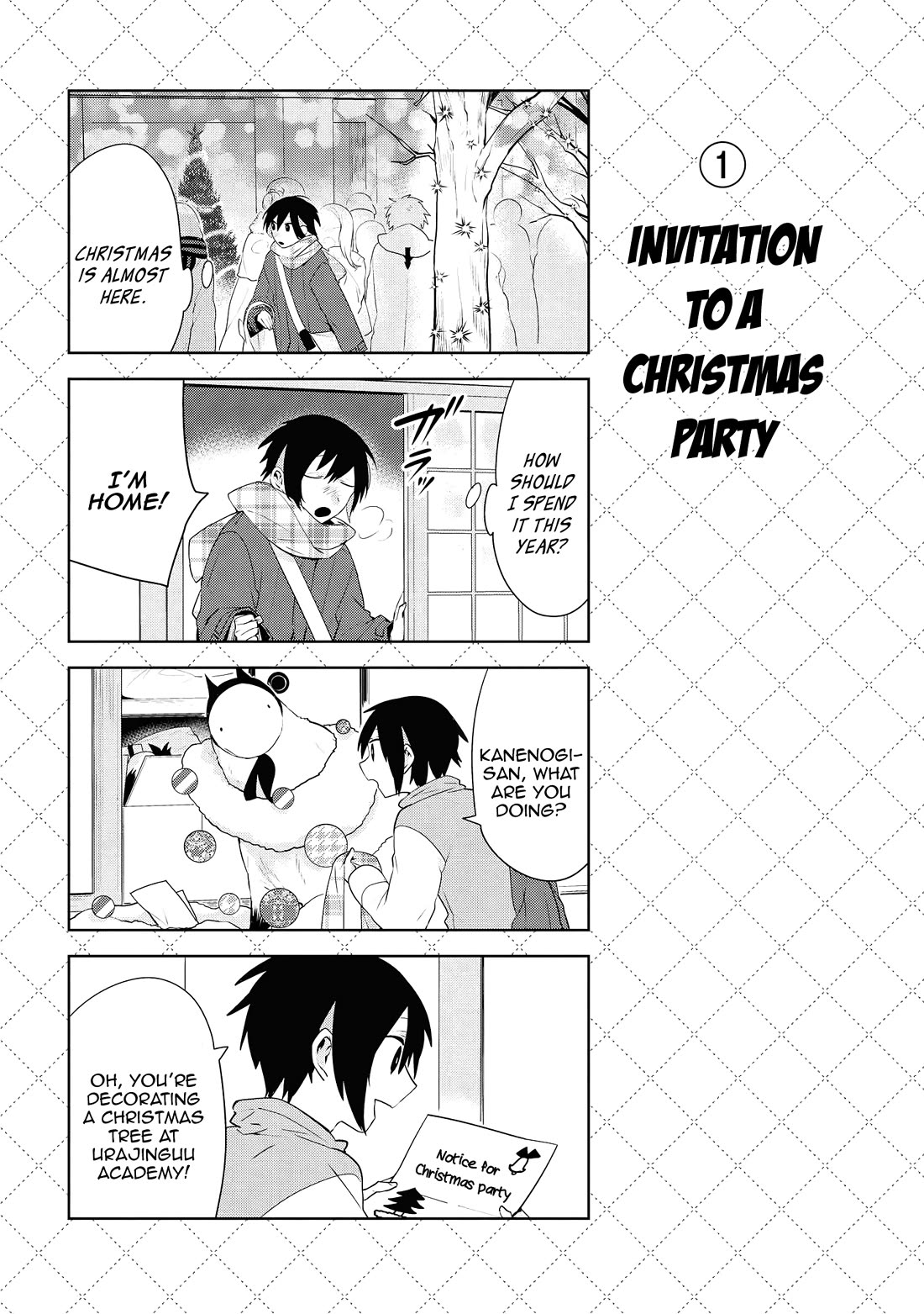 Jingai-san no Yome chapter 82 page 2