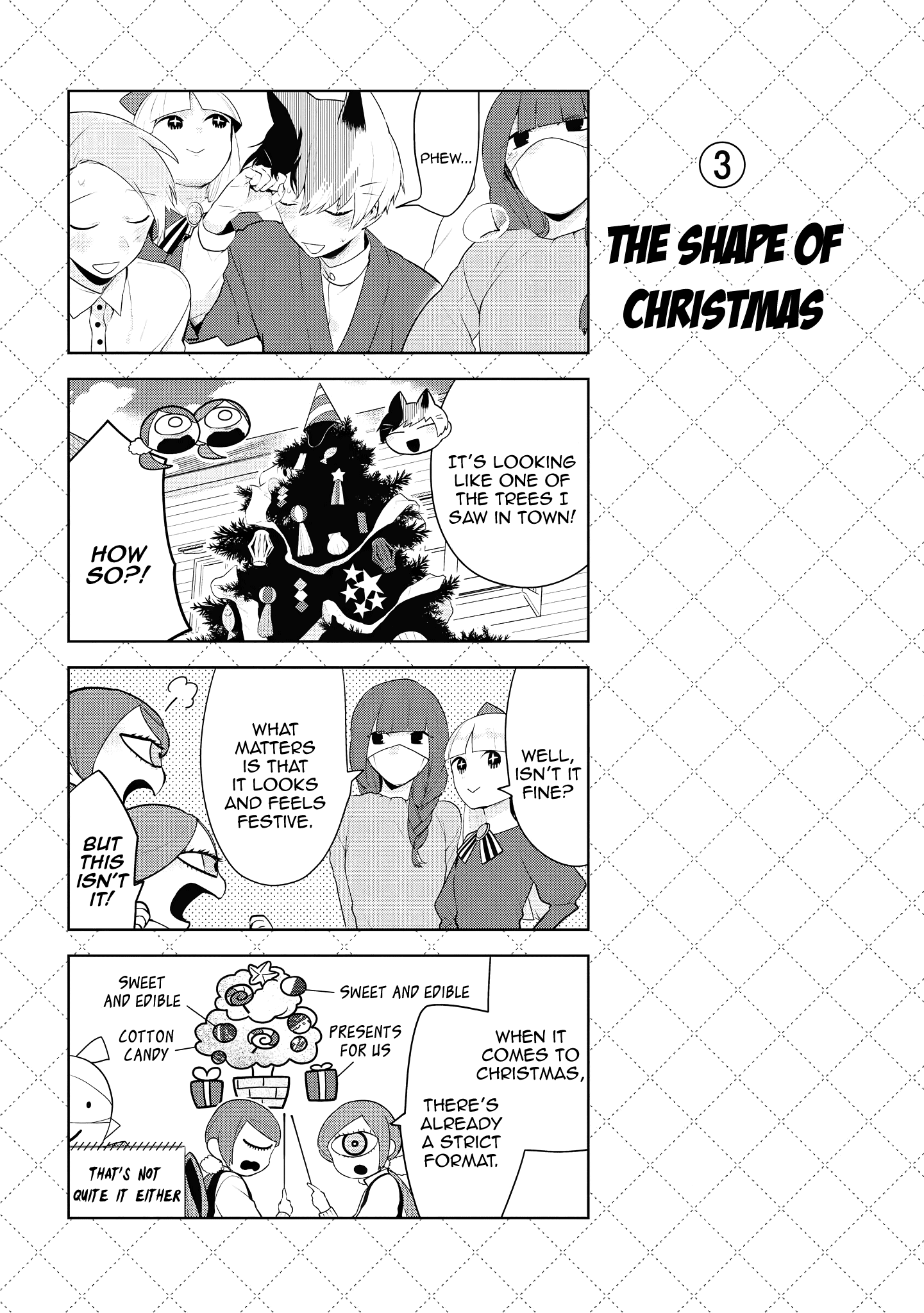 Jingai-san no Yome chapter 82 page 4