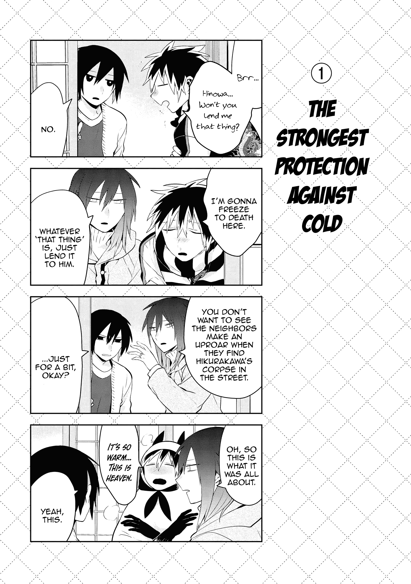 Jingai-san no Yome chapter 84 page 2