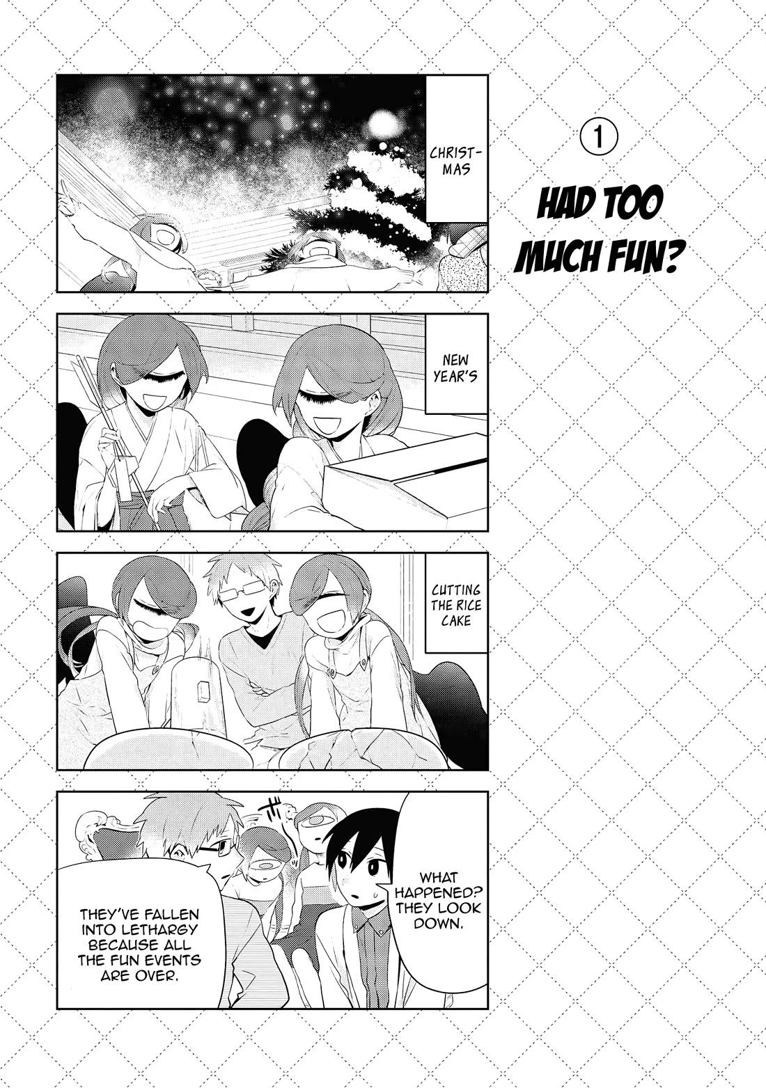 Jingai-san no Yome chapter 85 page 2