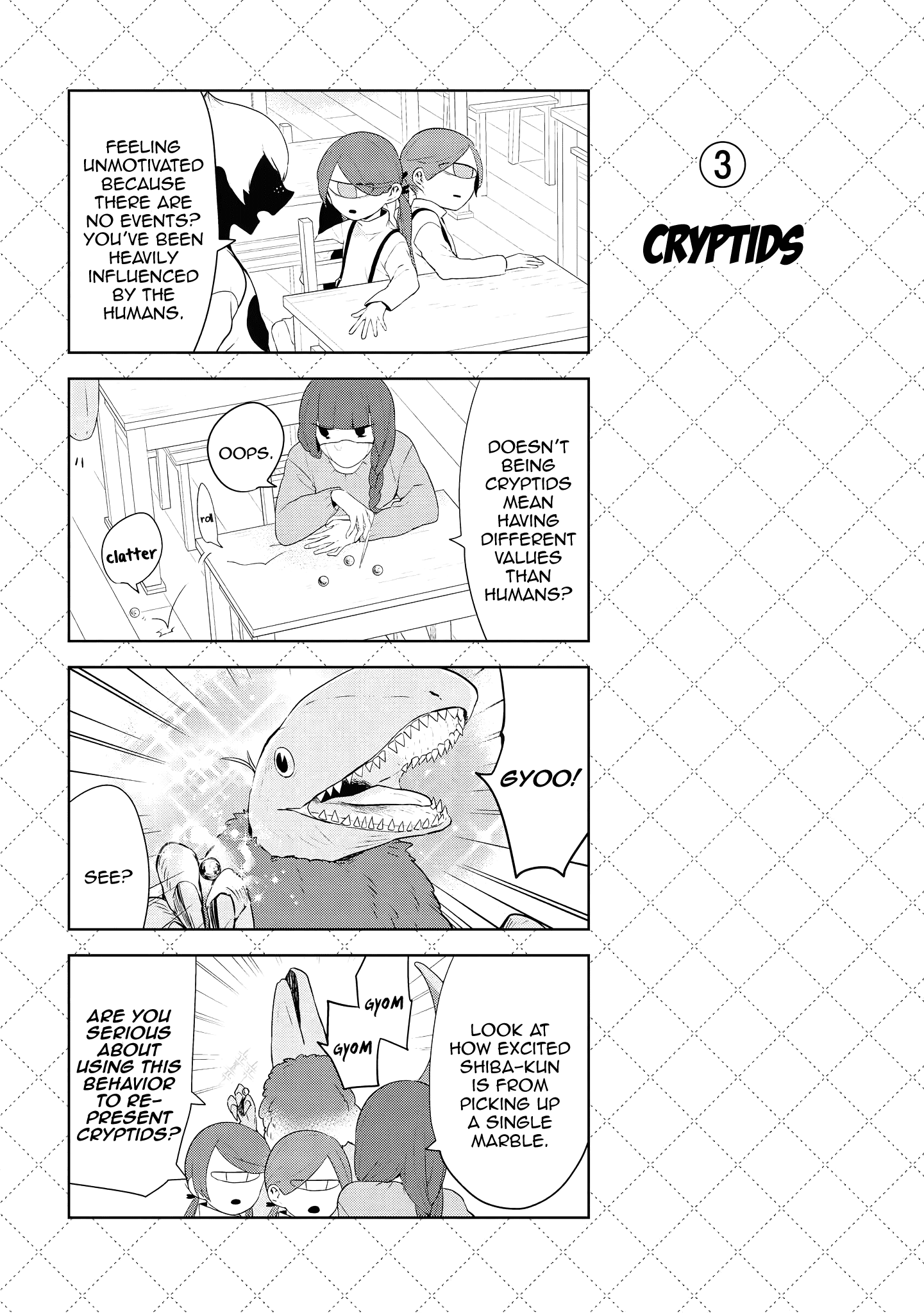 Jingai-san no Yome chapter 85 page 4