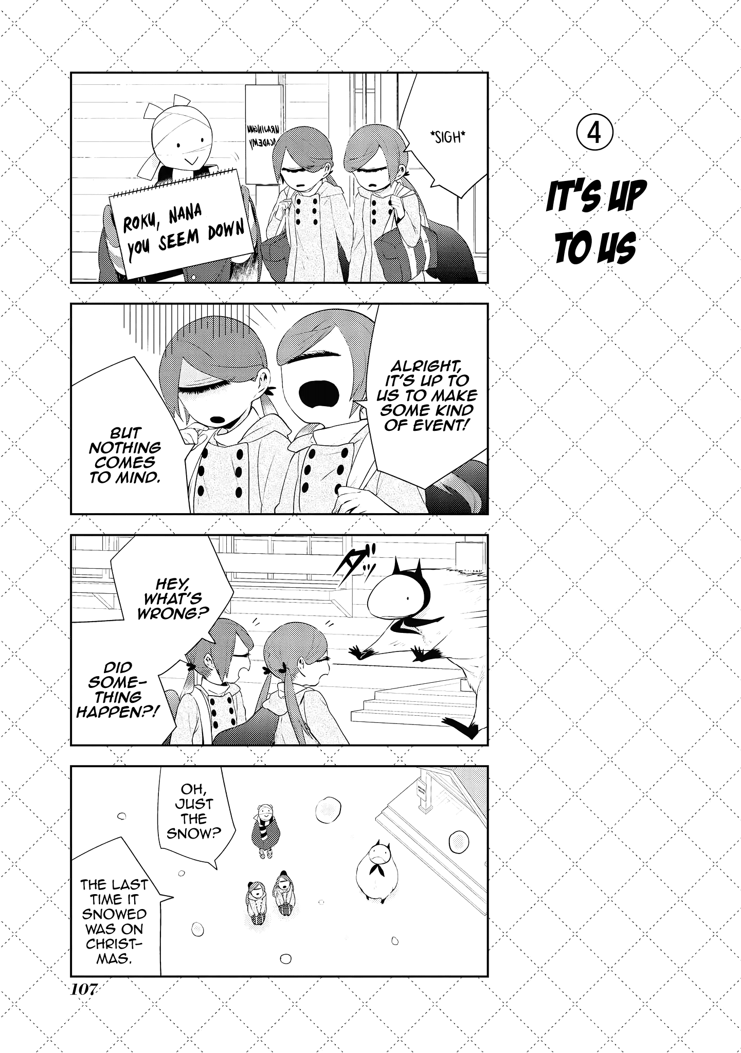 Jingai-san no Yome chapter 85 page 5