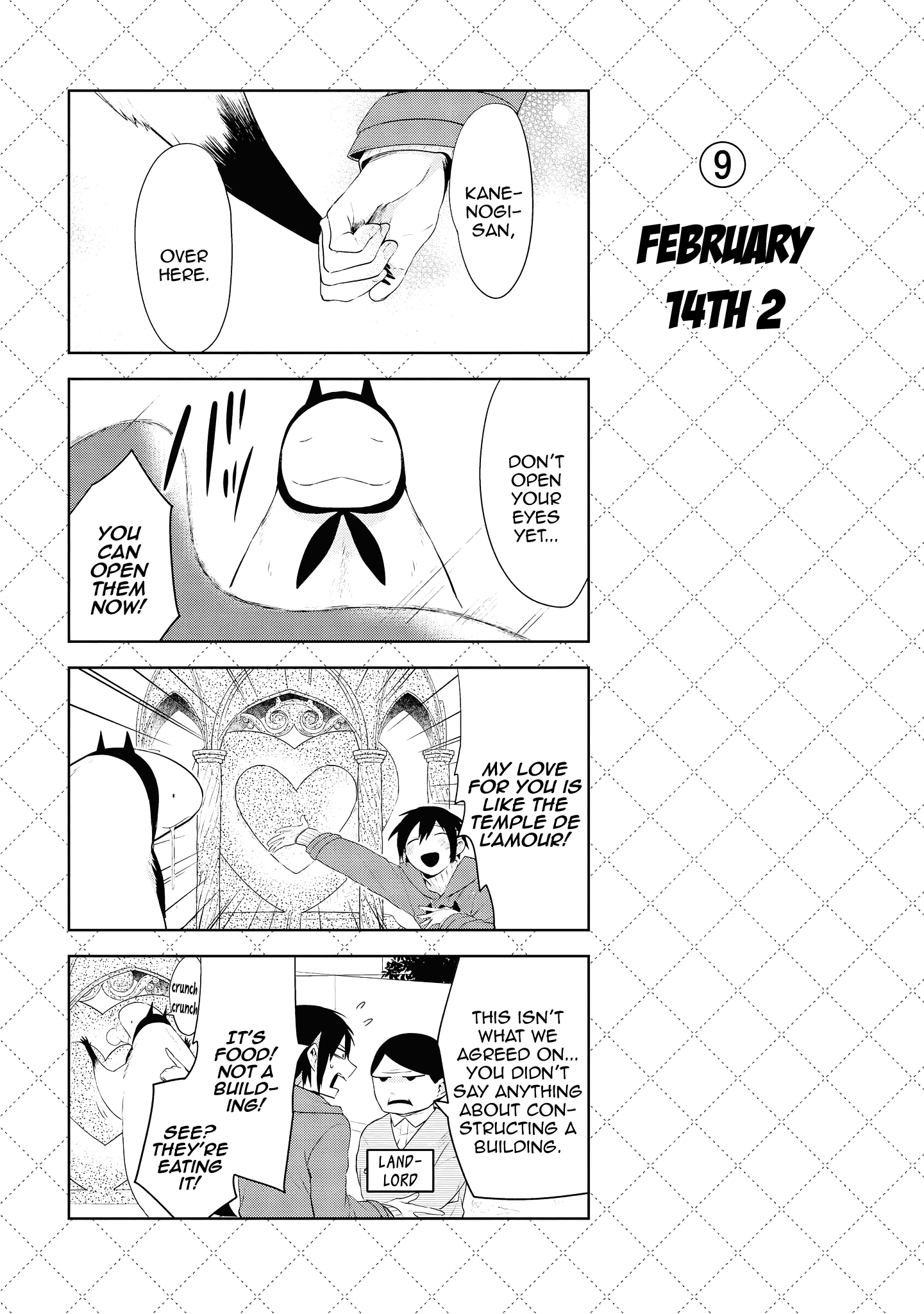 Jingai-san no Yome chapter 86 page 10