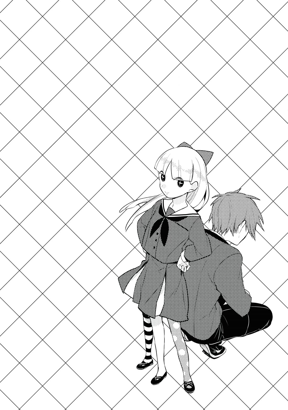 Jingai-san no Yome chapter 86 page 12