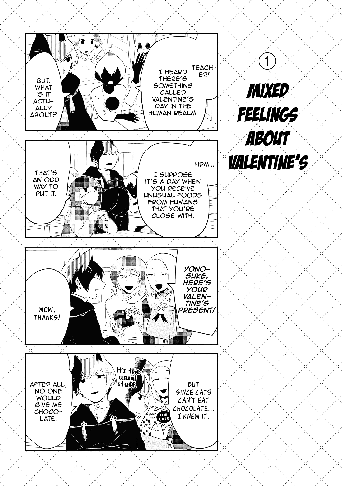 Jingai-san no Yome chapter 86 page 2