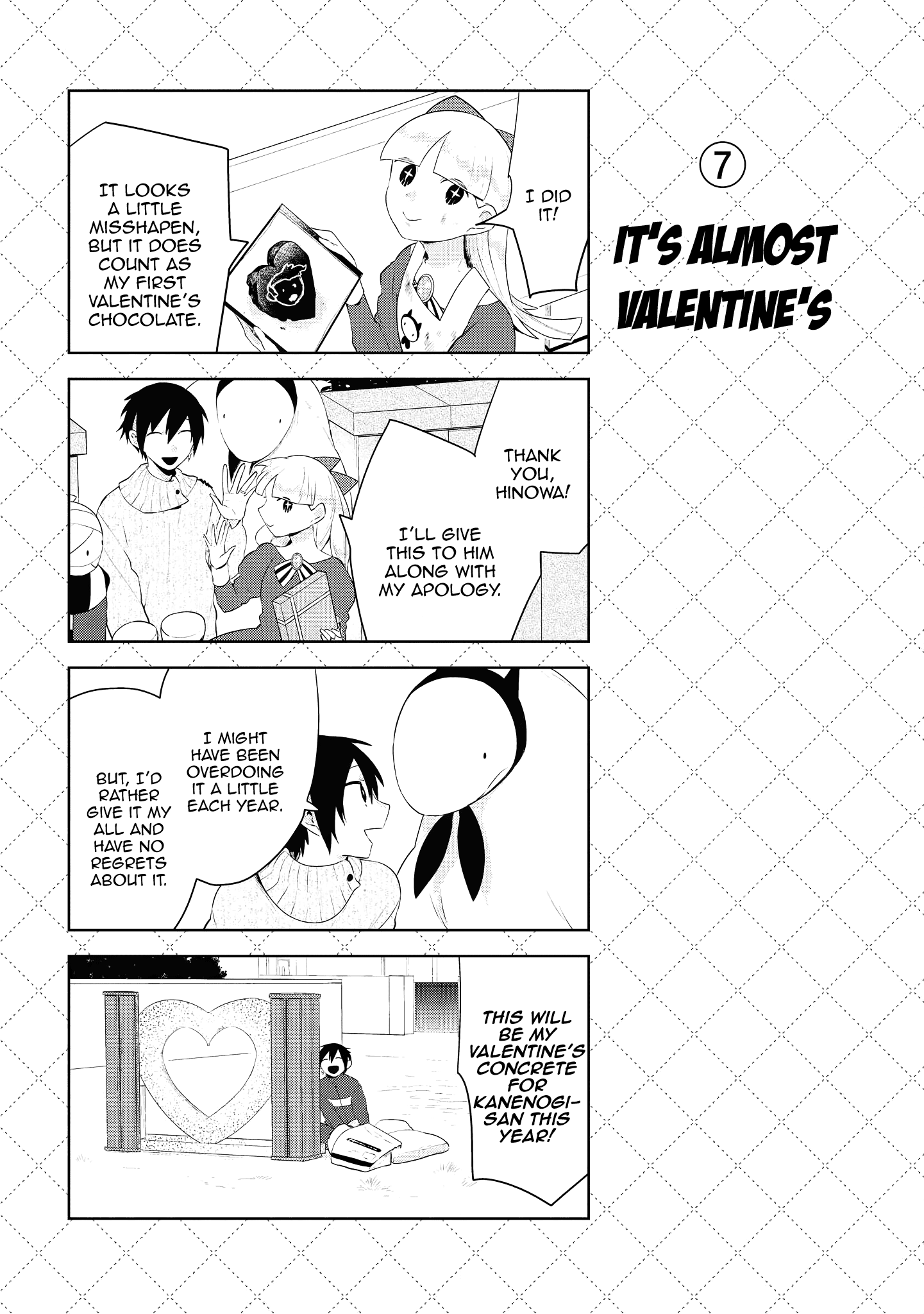 Jingai-san no Yome chapter 86 page 8