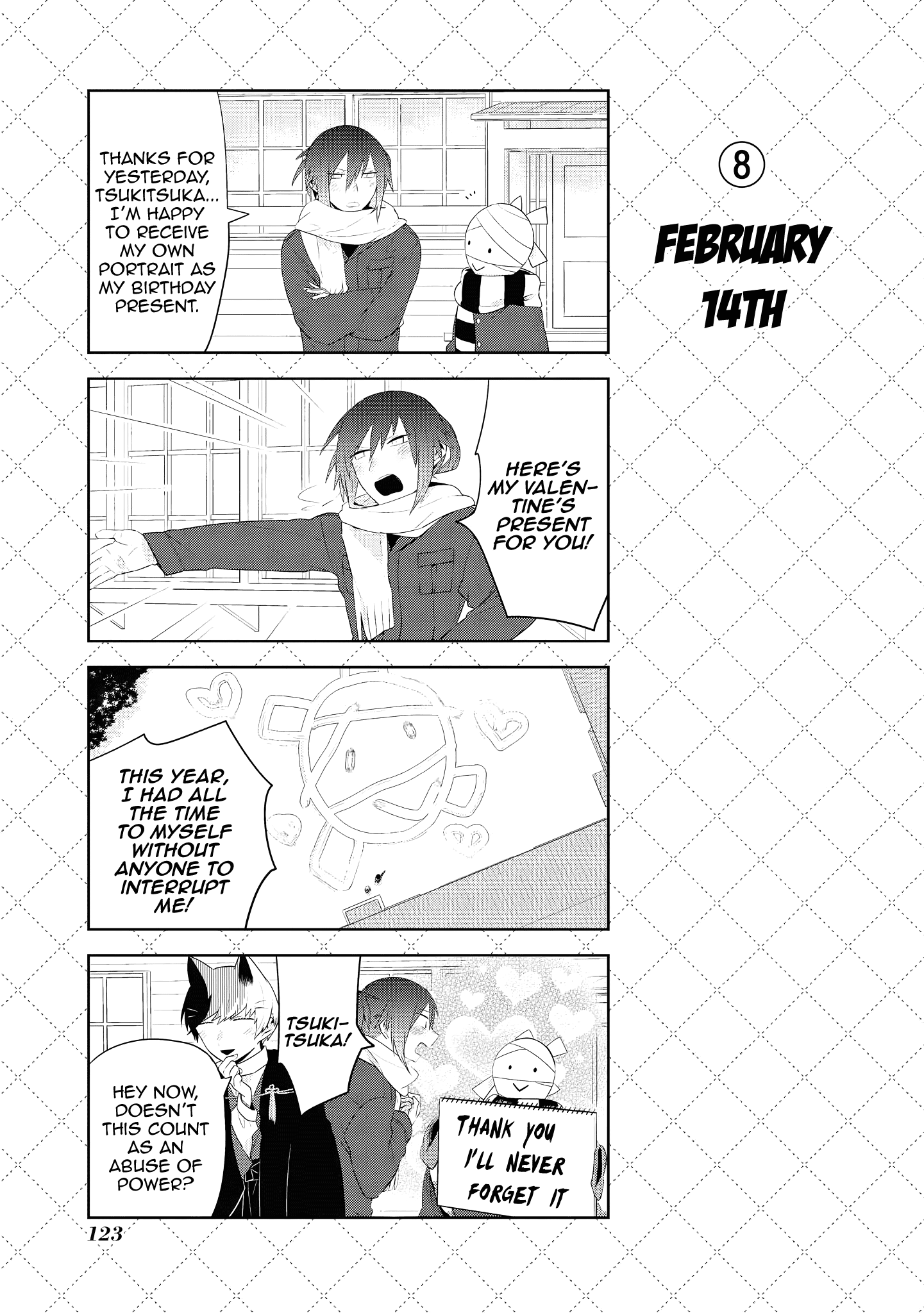 Jingai-san no Yome chapter 86 page 9