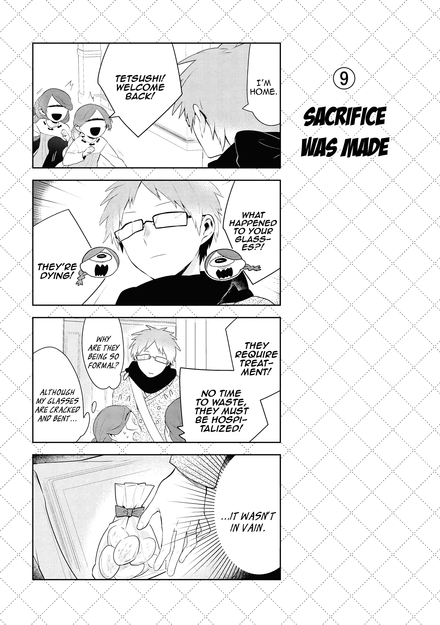 Jingai-san no Yome chapter 87 page 10