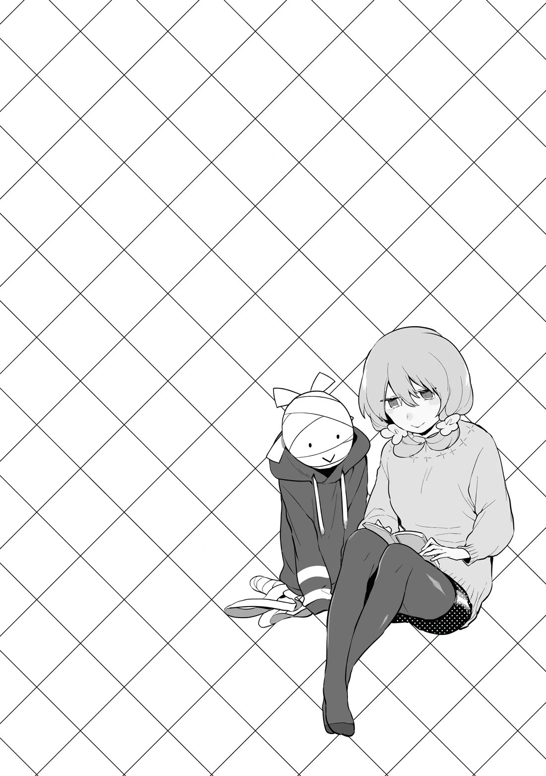 Jingai-san no Yome chapter 87 page 12