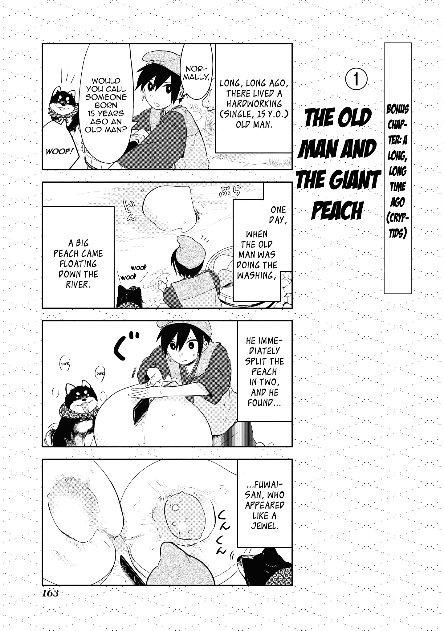 Jingai-san no Yome chapter 88 page 13