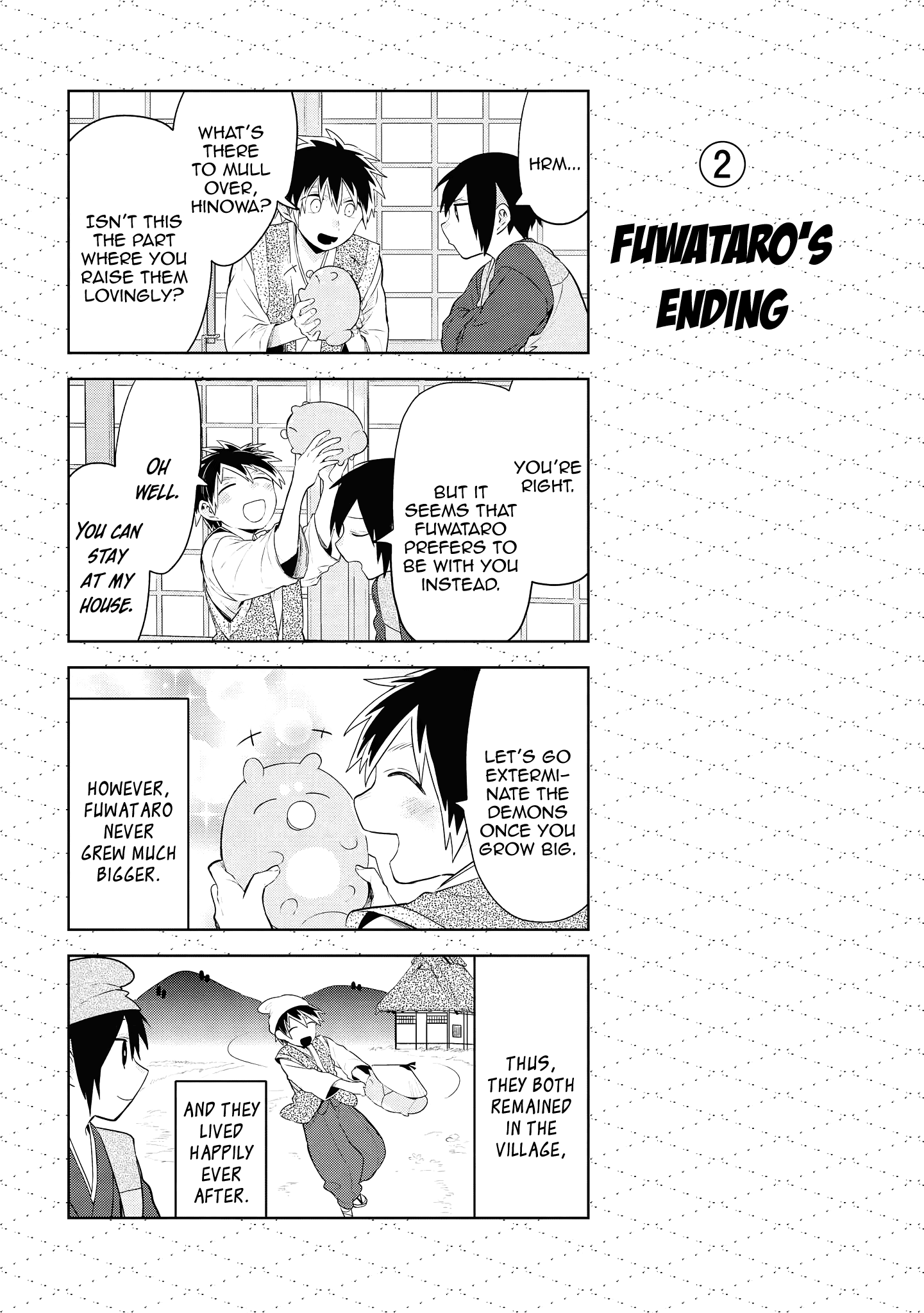 Jingai-san no Yome chapter 88 page 14