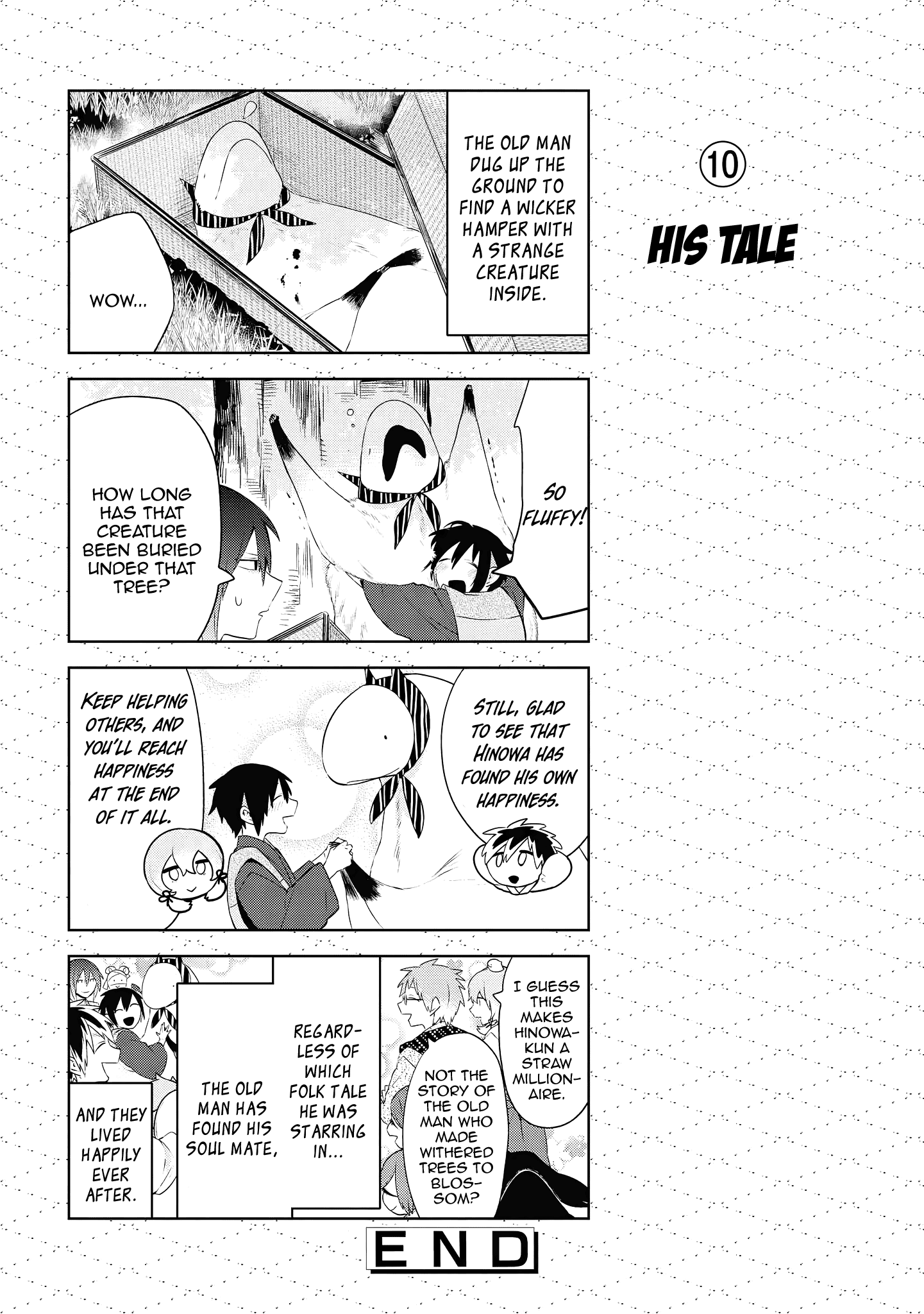 Jingai-san no Yome chapter 88 page 22