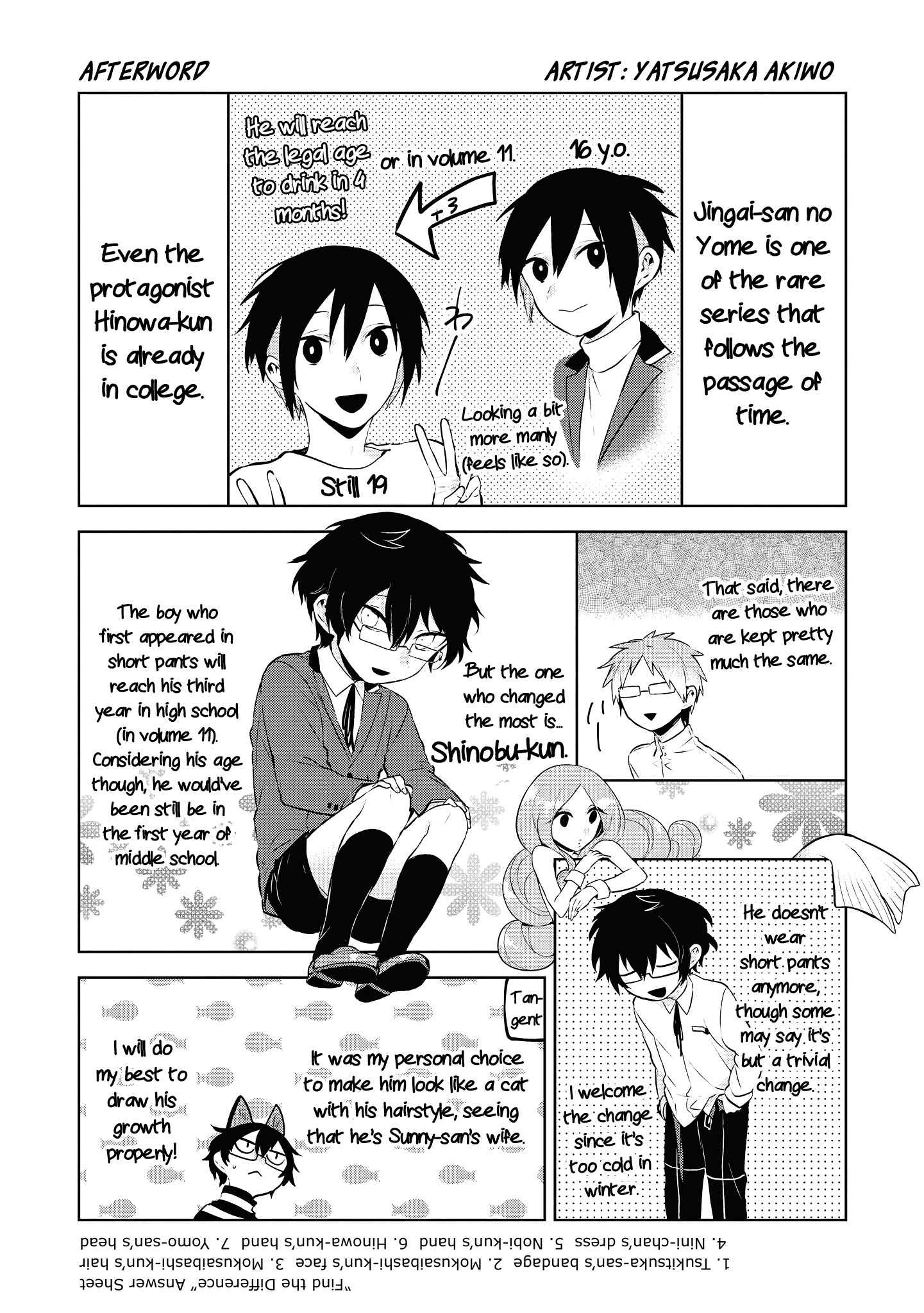 Jingai-san no Yome chapter 88 page 24